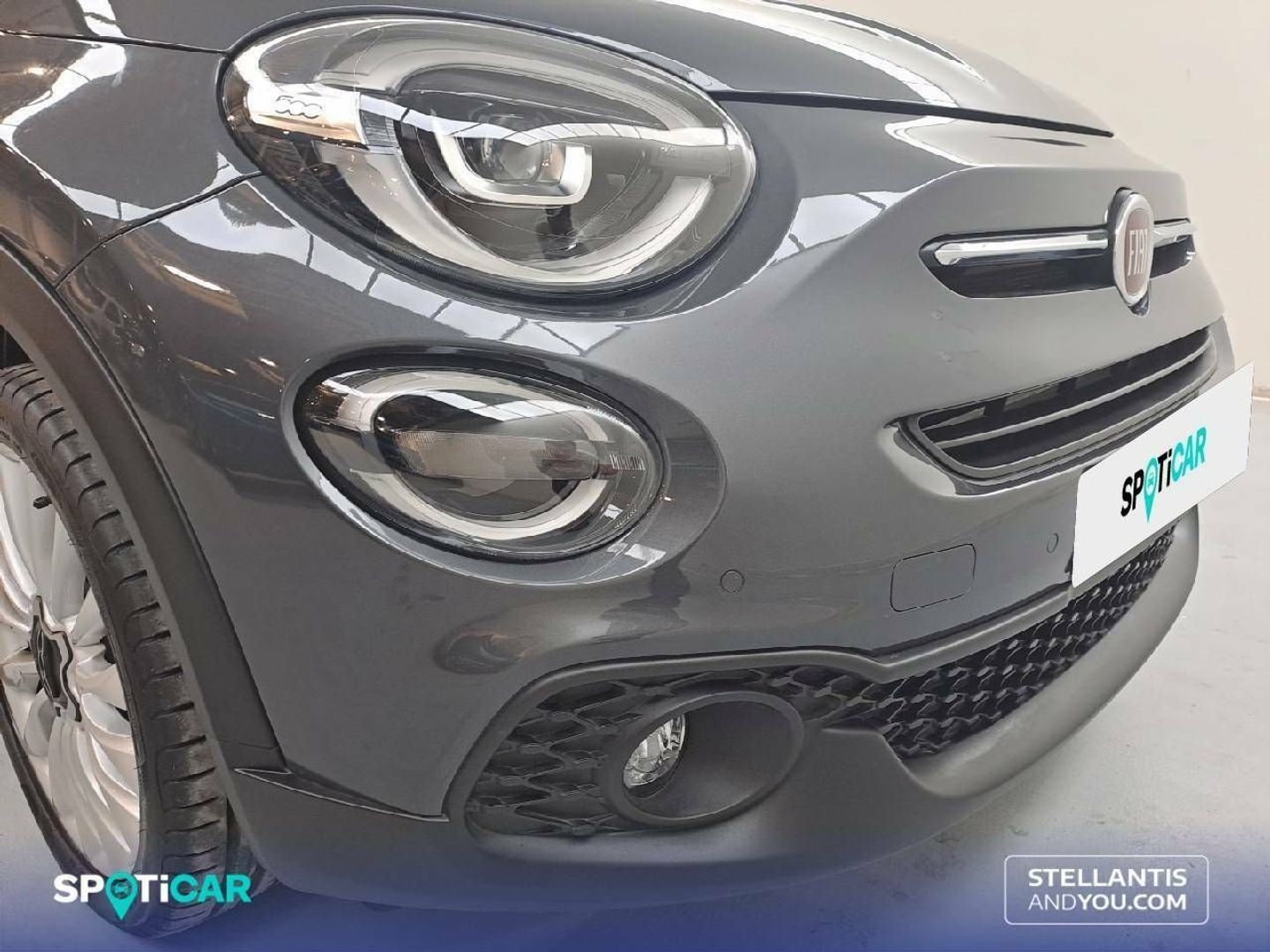 Fiat 500X 1,0 Firefly S&S Connect 88 kW (120 CV)