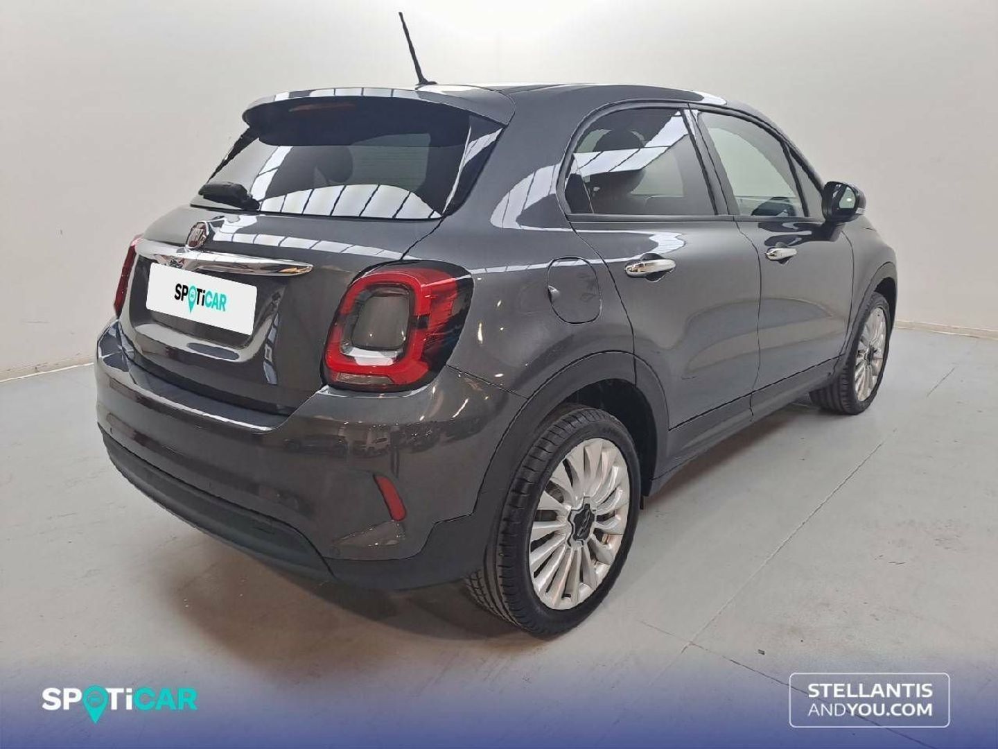 Fiat 500X 1,0 Firefly S&S Connect 88 kW (120 CV)