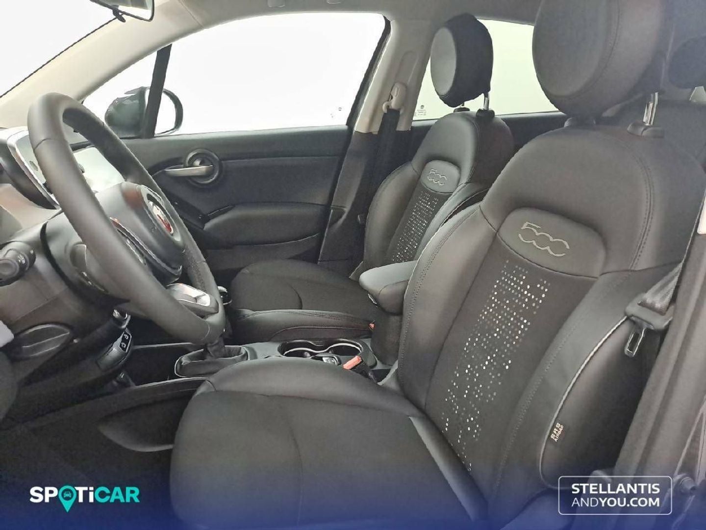 Fiat 500X 1,0 Firefly S&S Connect 88 kW (120 CV)