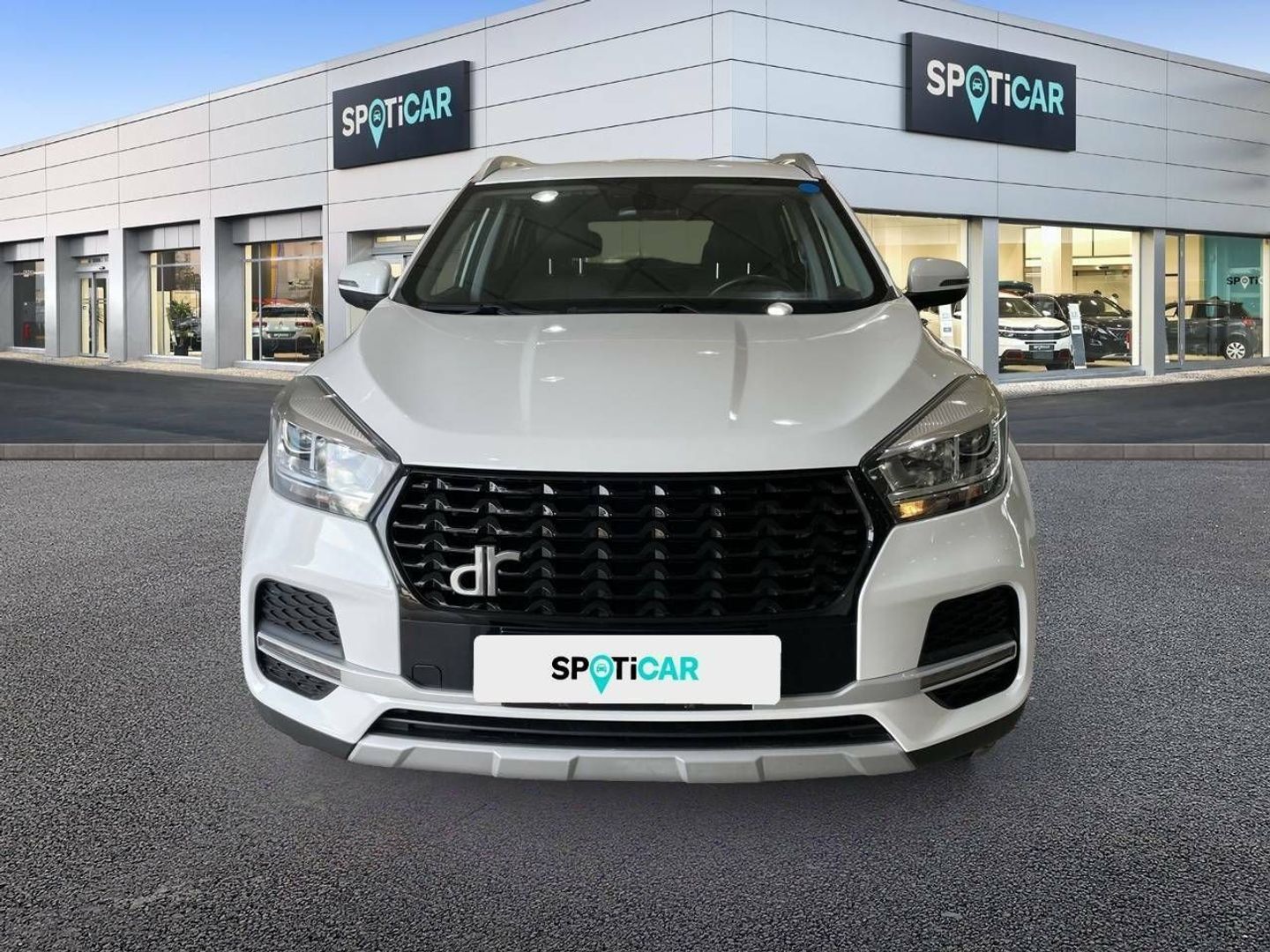 DR AUTOMOBILES DR4 1.5 85 kW (116 CV)