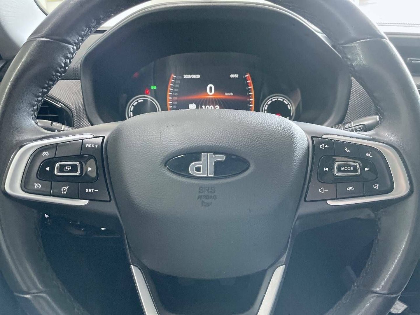 DR AUTOMOBILES DR4 1.5 85 kW (116 CV)