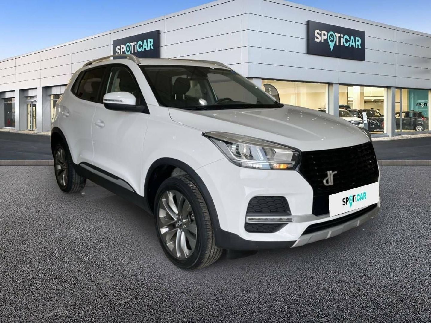 DR AUTOMOBILES DR4 1.5 85 kW (116 CV)