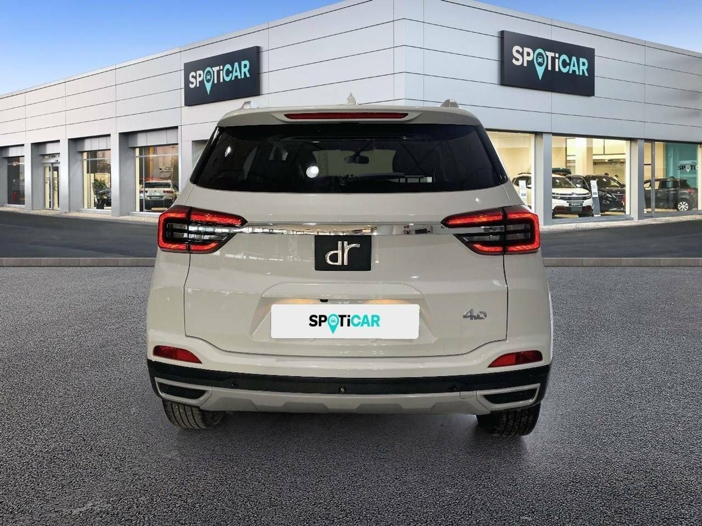 DR AUTOMOBILES DR4 1.5 85 kW (116 CV)