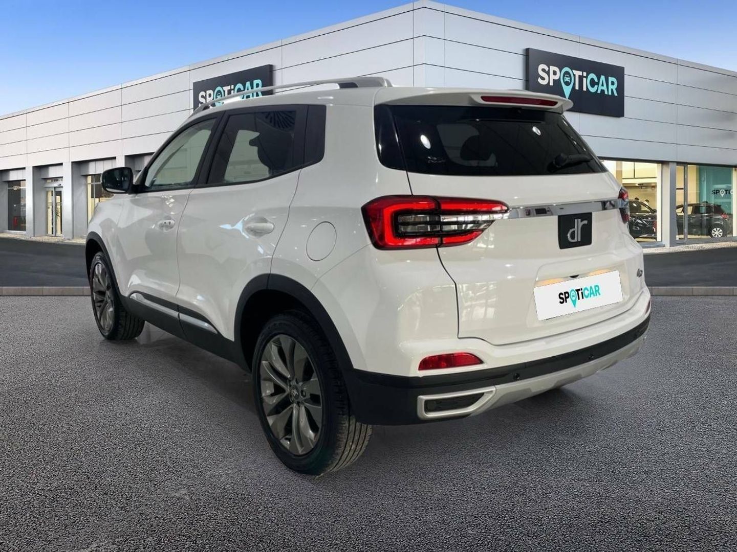 DR AUTOMOBILES DR4 1.5 85 kW (116 CV)