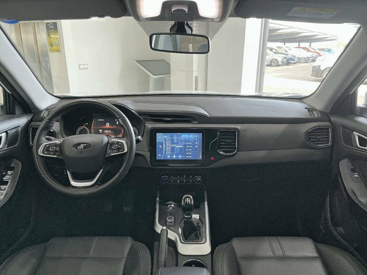 DR AUTOMOBILES DR4 1.5 85 kW (116 CV)