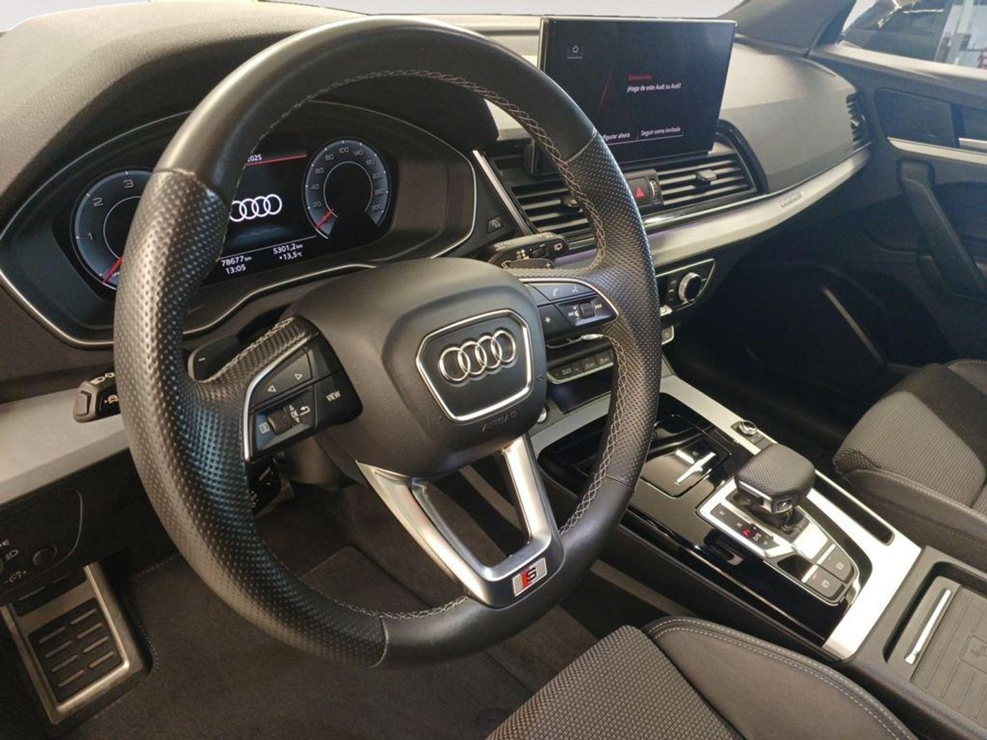 Audi Q5 Black line 40 TDI quattro-ultra 150 kW (204 CV)