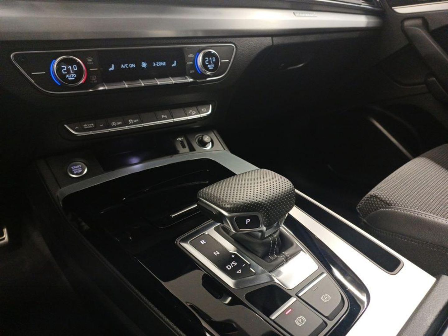 Audi Q5 Black line 40 TDI quattro-ultra 150 kW (204 CV)