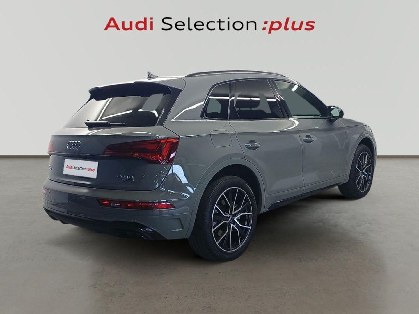 Audi Q5 Black line 40 TDI quattro-ultra 150 kW (204 CV)