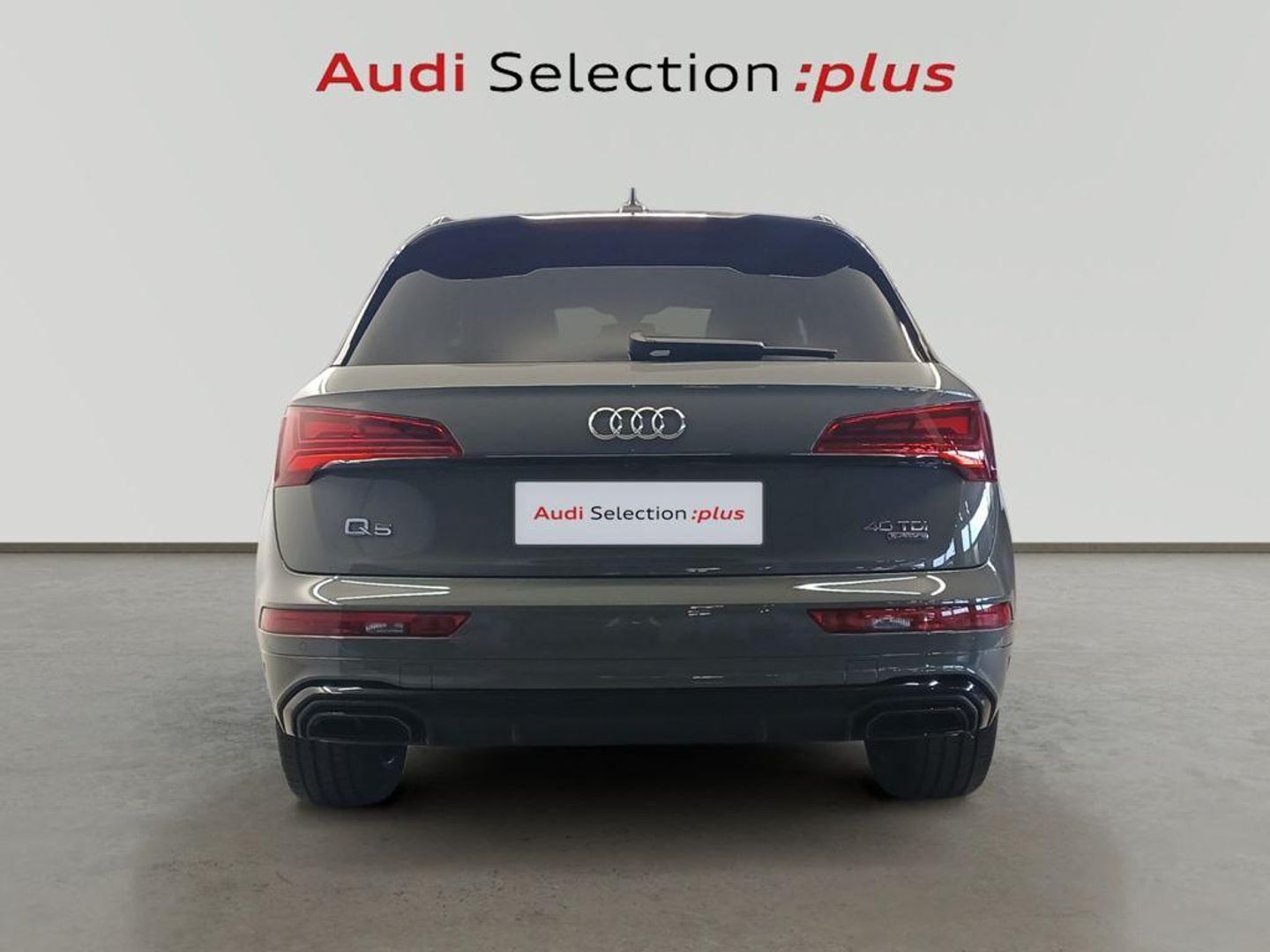 Audi Q5 Black line 40 TDI quattro-ultra 150 kW (204 CV)