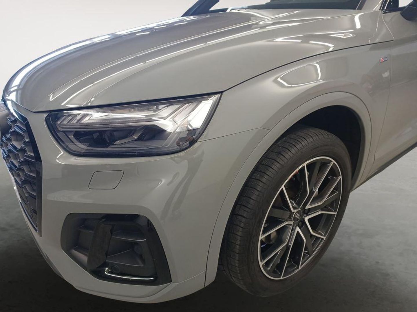 Audi Q5 Black line 40 TDI quattro-ultra 150 kW (204 CV)