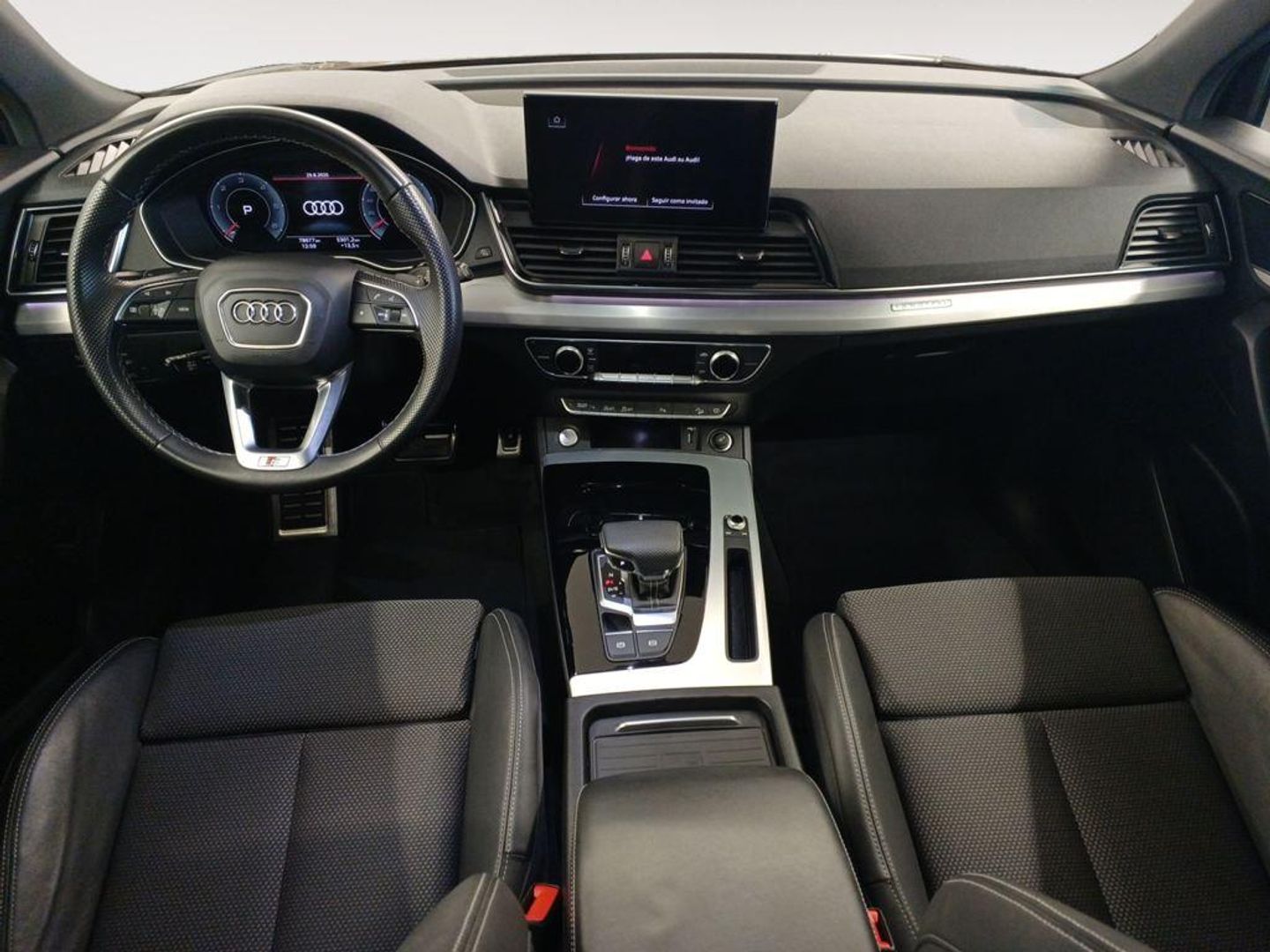 Audi Q5 Black line 40 TDI quattro-ultra 150 kW (204 CV)