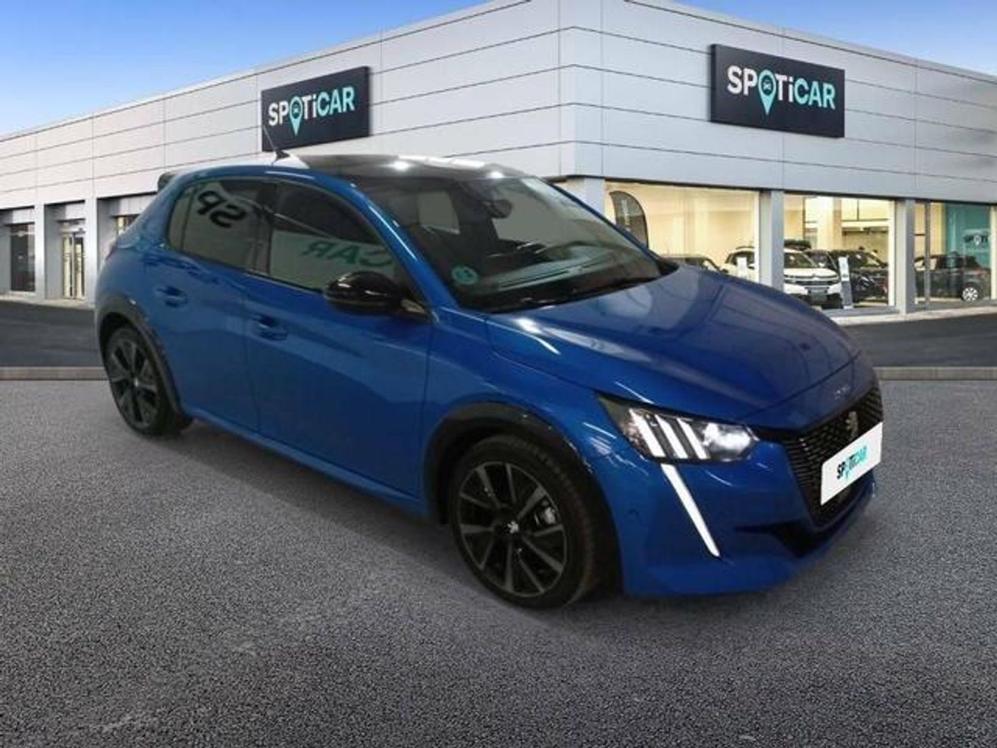 Peugeot 208 PureTech 130 GT Pack EAT8 96 kW (130 CV)
