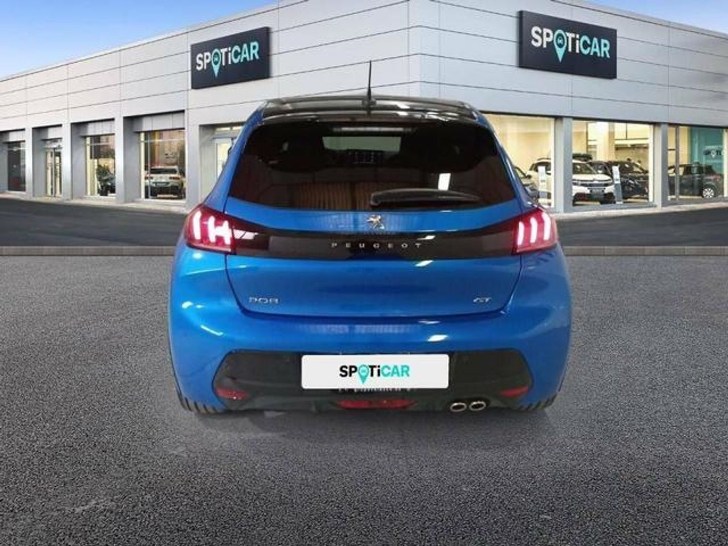 Peugeot 208 PureTech 130 GT Pack EAT8 96 kW (130 CV)