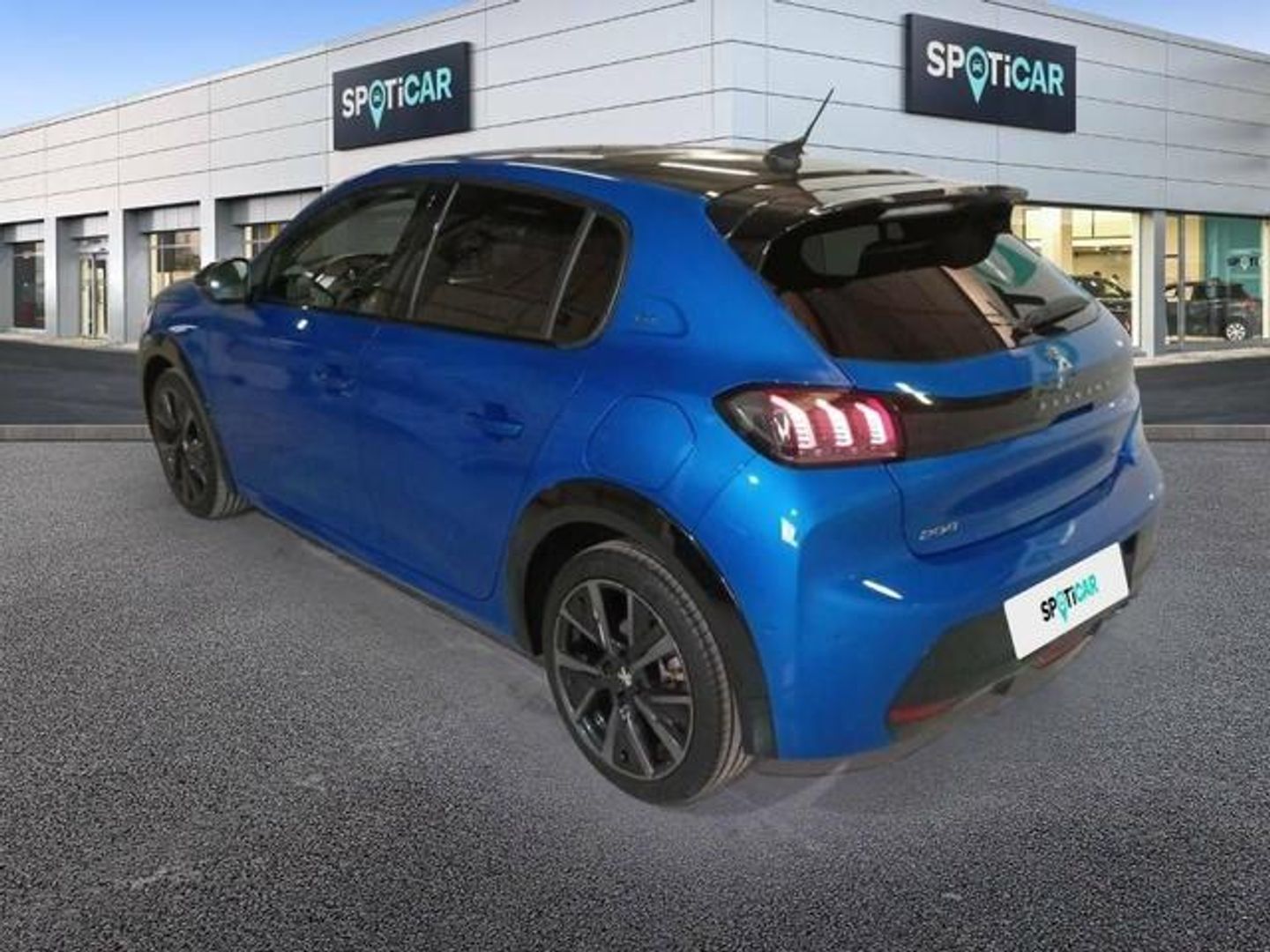 Peugeot 208 PureTech 130 GT Pack EAT8 96 kW (130 CV)
