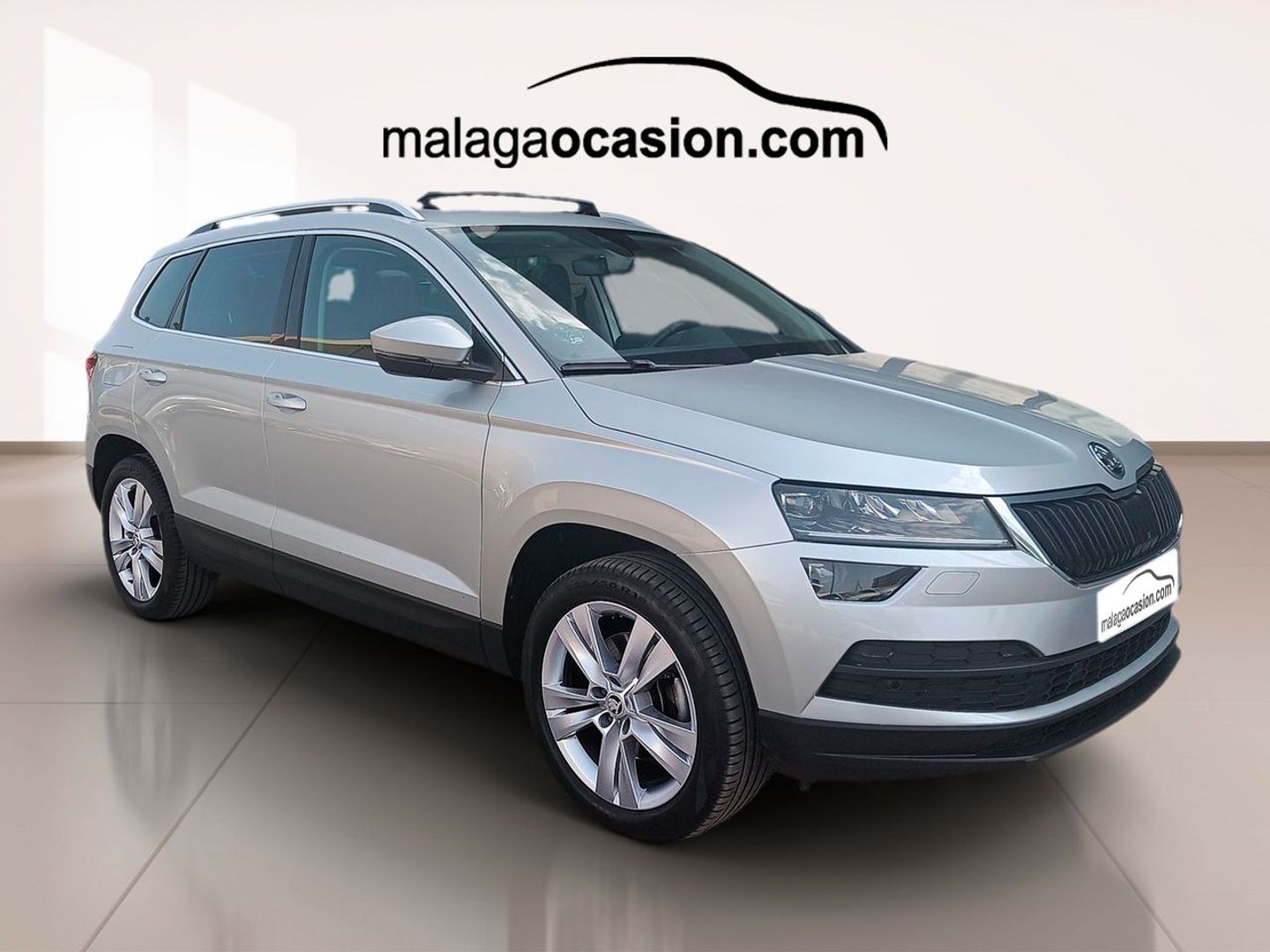 Skoda Karoq 2.0 TDI Style 4x4 DSG 110 kW (150 CV) Gris Plata SUV