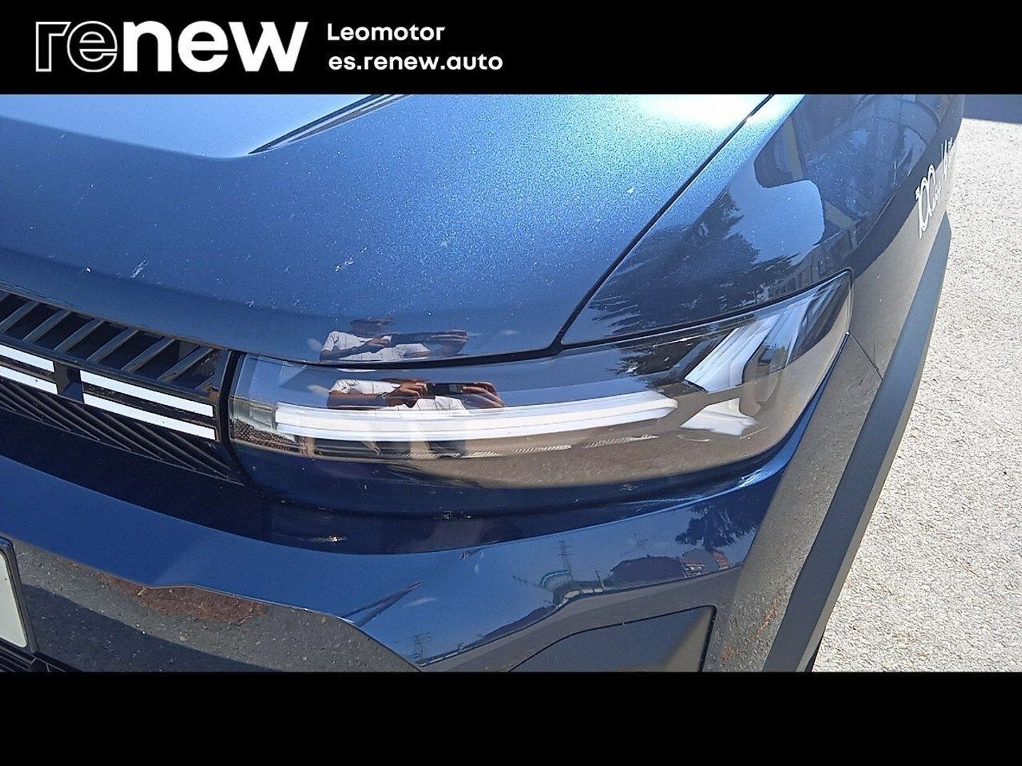 Dacia Bigster Hybrid Journey 4x2 114 kW (155 CV)