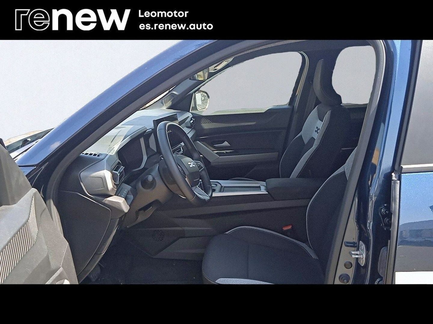 Dacia Bigster Hybrid Journey 4x2 114 kW (155 CV)