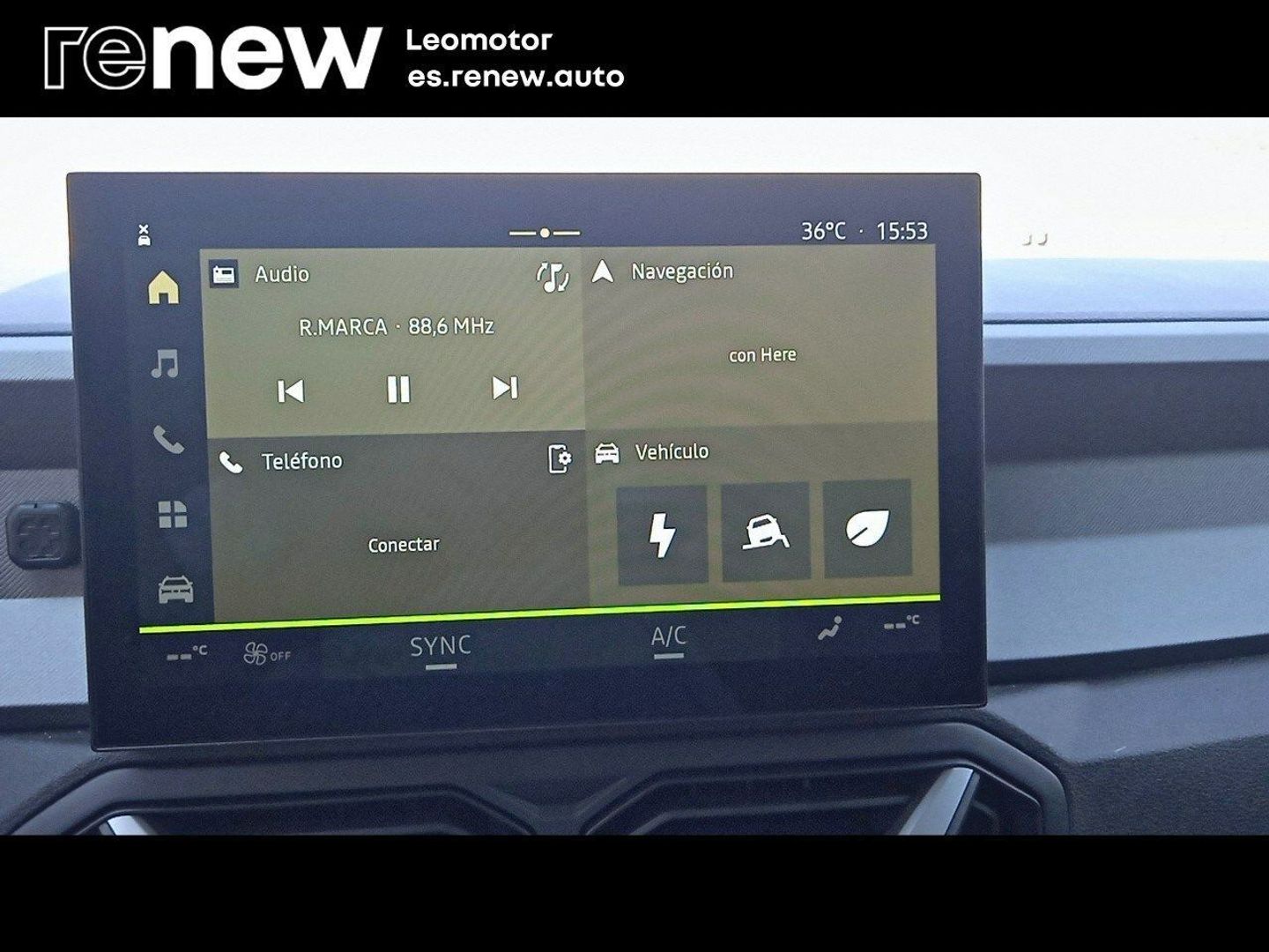 Dacia Bigster Hybrid Journey 4x2 114 kW (155 CV)
