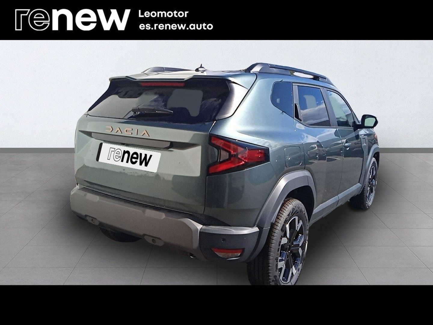 Dacia Duster Extreme 48V TCE 96 kW (130 CV) 4X4