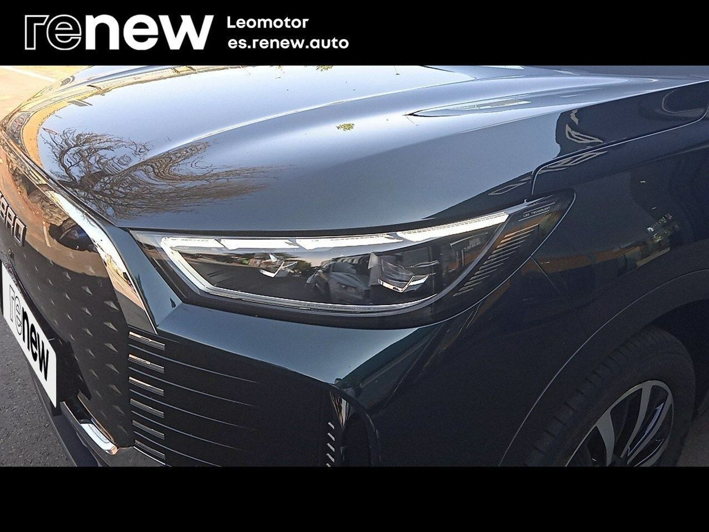 Ebro S700 1.5 TGDI PHEV Luxury E-CVT 255 kW (347 CV)
