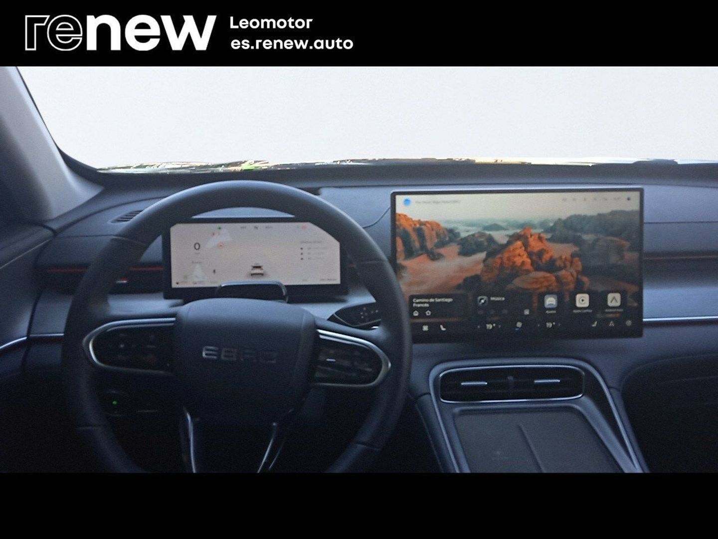 Ebro S700 1.5 TGDI PHEV Luxury E-CVT 255 kW (347 CV)