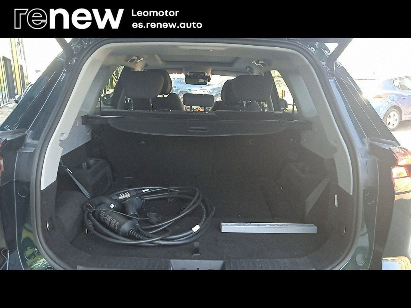 Ebro S700 1.5 TGDI PHEV Luxury E-CVT 255 kW (347 CV)