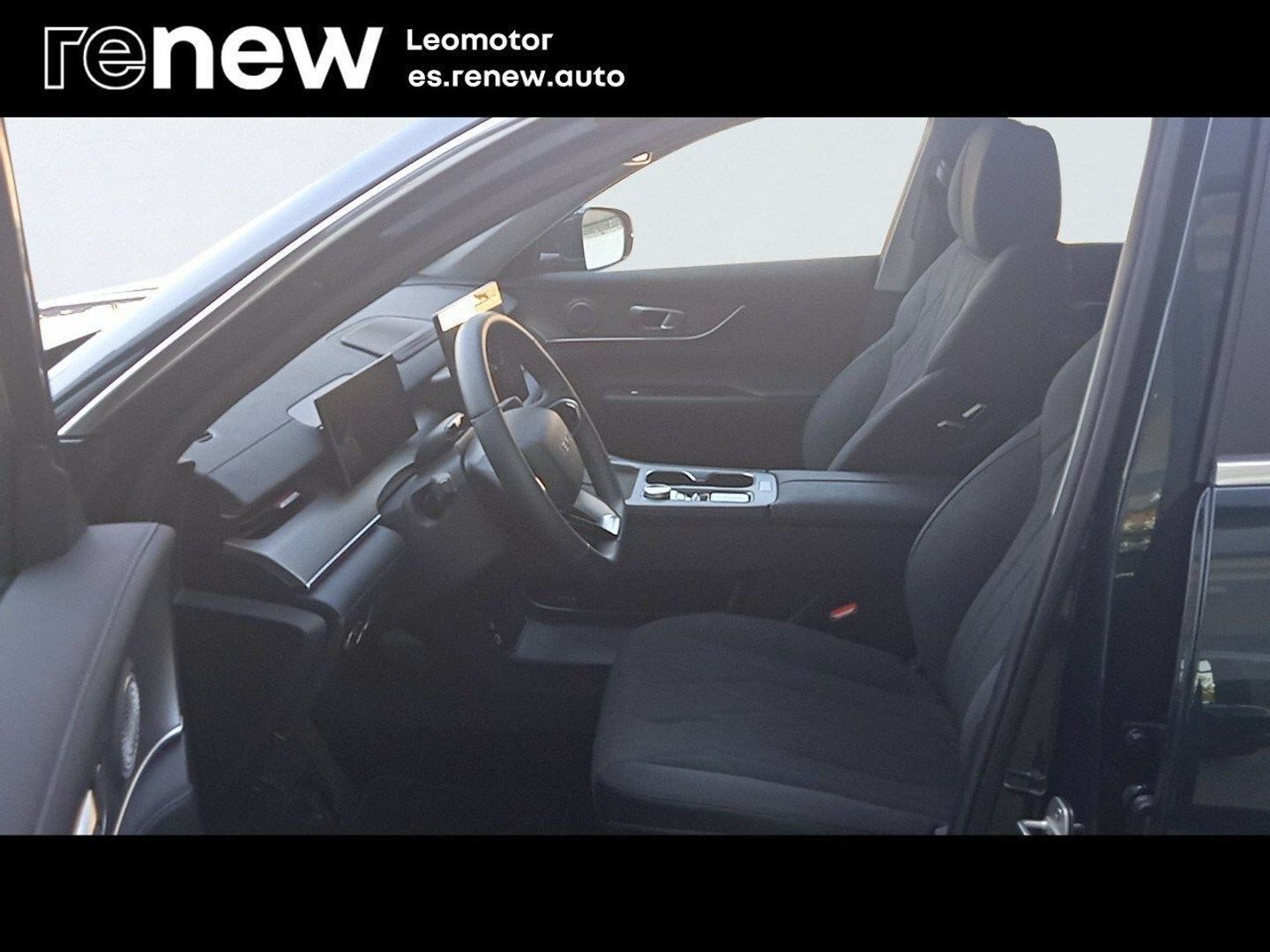 Ebro S700 1.5 TGDI PHEV Luxury E-CVT 255 kW (347 CV)
