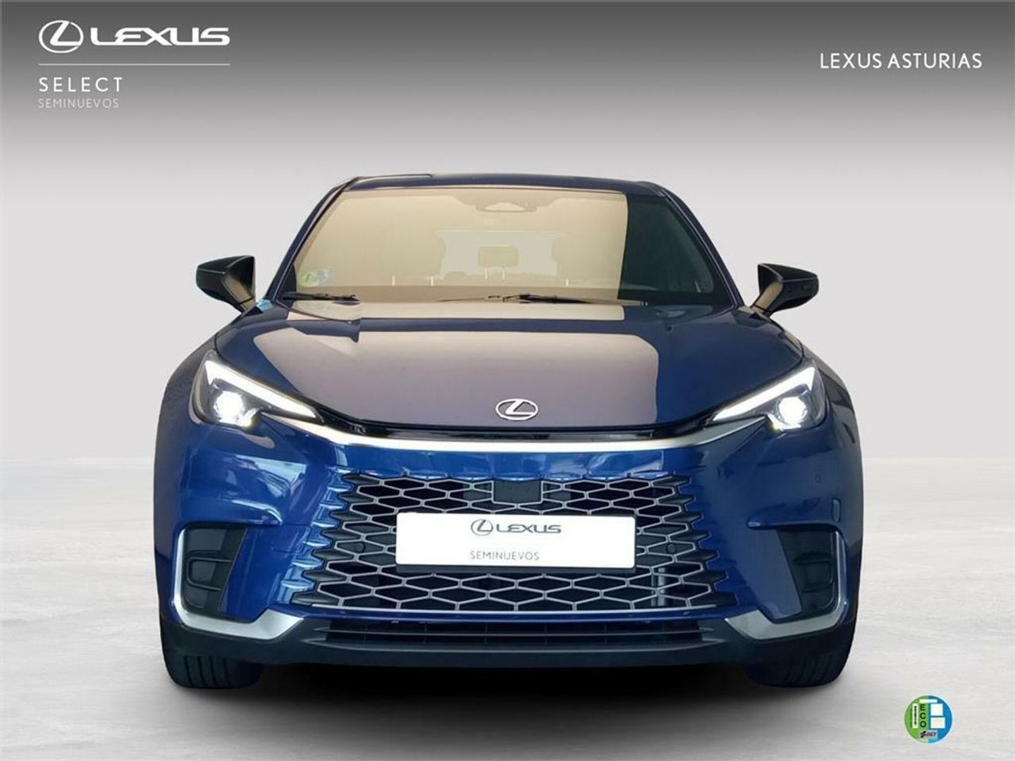 Lexus LBX 1.5 HEV Elegant Plus 100 kW (136 CV) Azul All Terrain / Pick-up