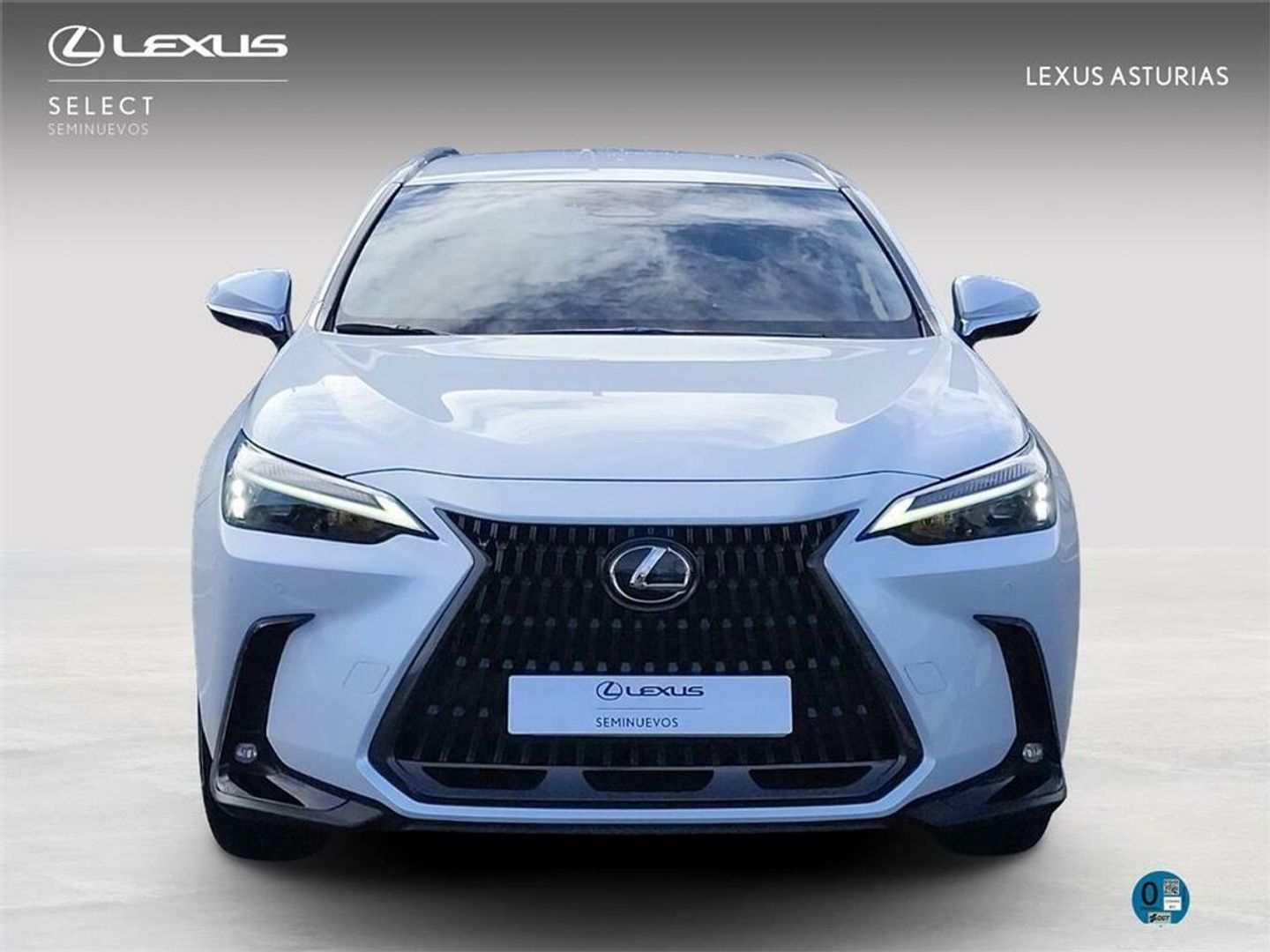 Lexus NX 350h Premium+ 4WD 178 kW (242 CV) Blanco All Terrain / Pick-up