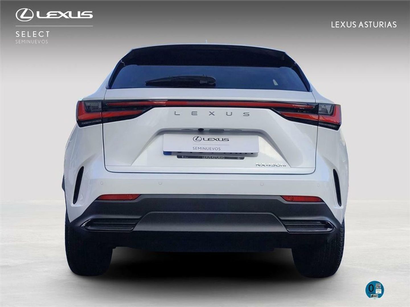 Lexus NX 350h Premium+ 4WD 178 kW (242 CV)