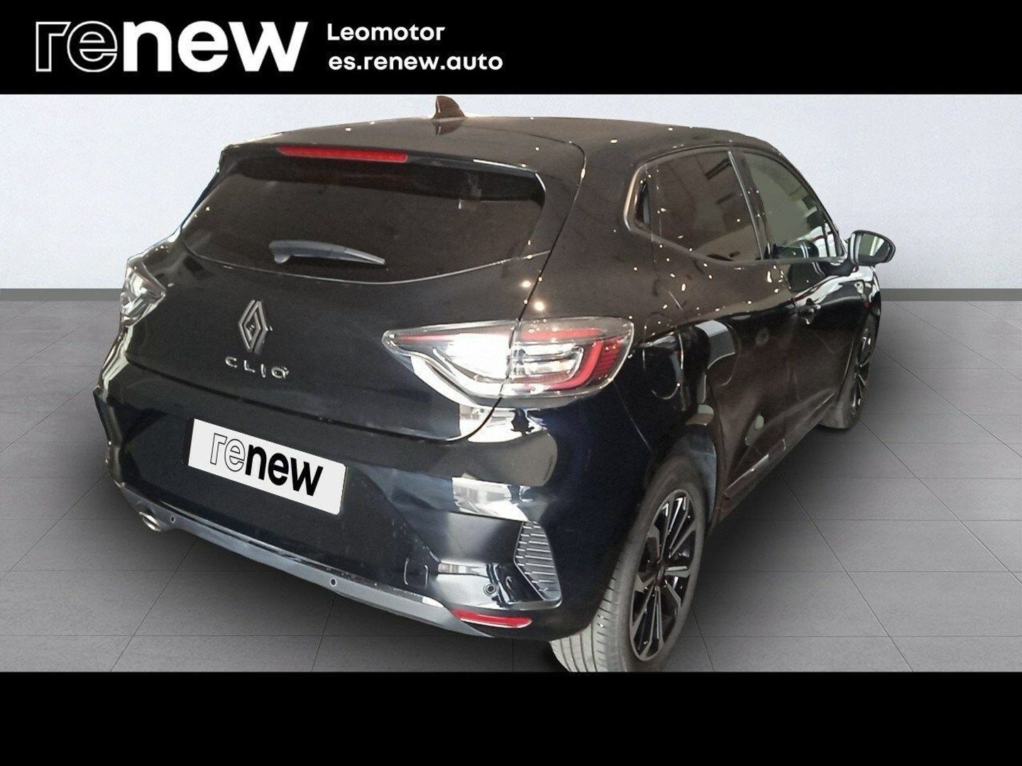 Renault Clio Techno TCe 74 kW (100 CV) GLP