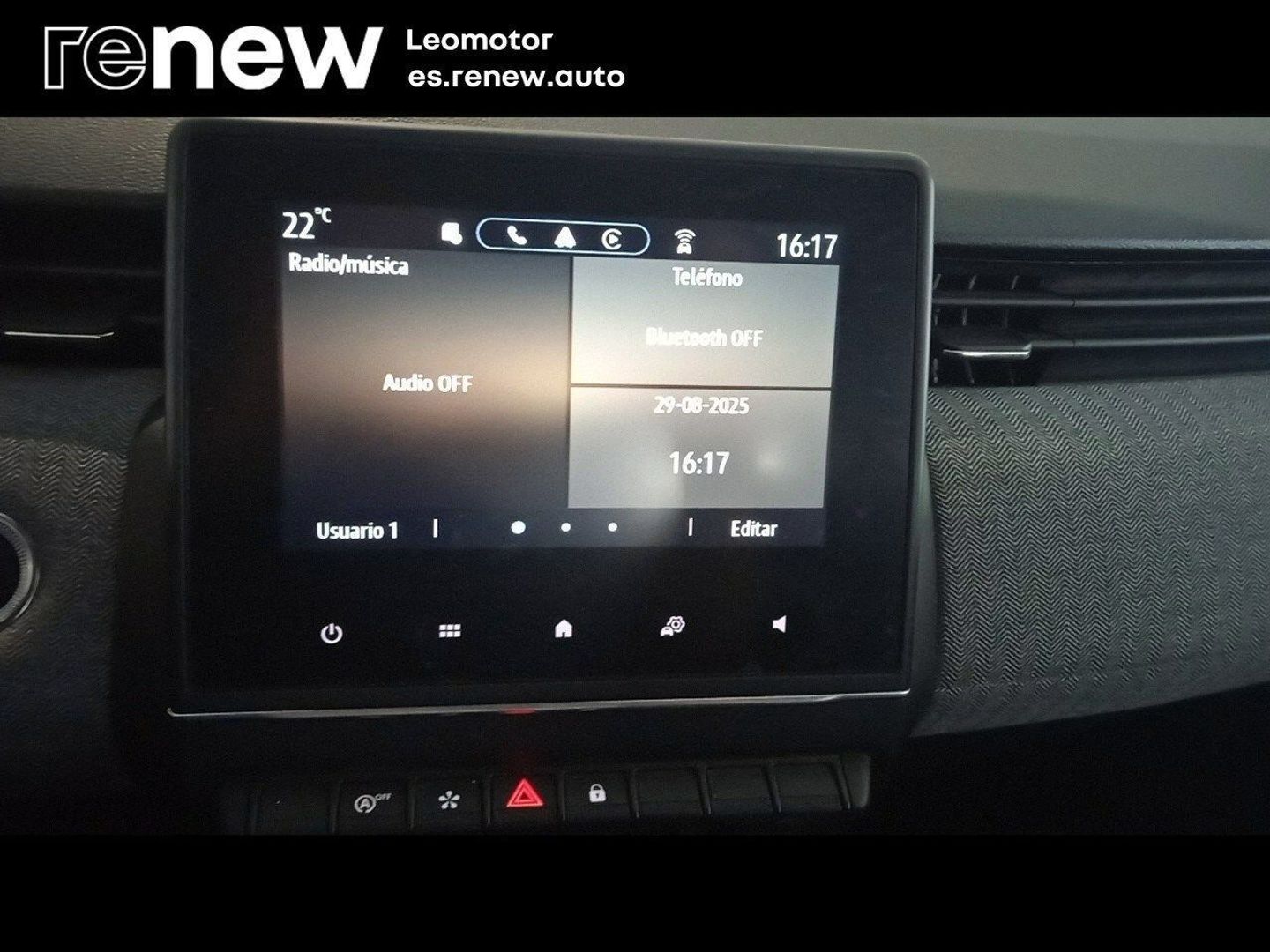 Renault Clio Techno TCe 74 kW (100 CV) GLP