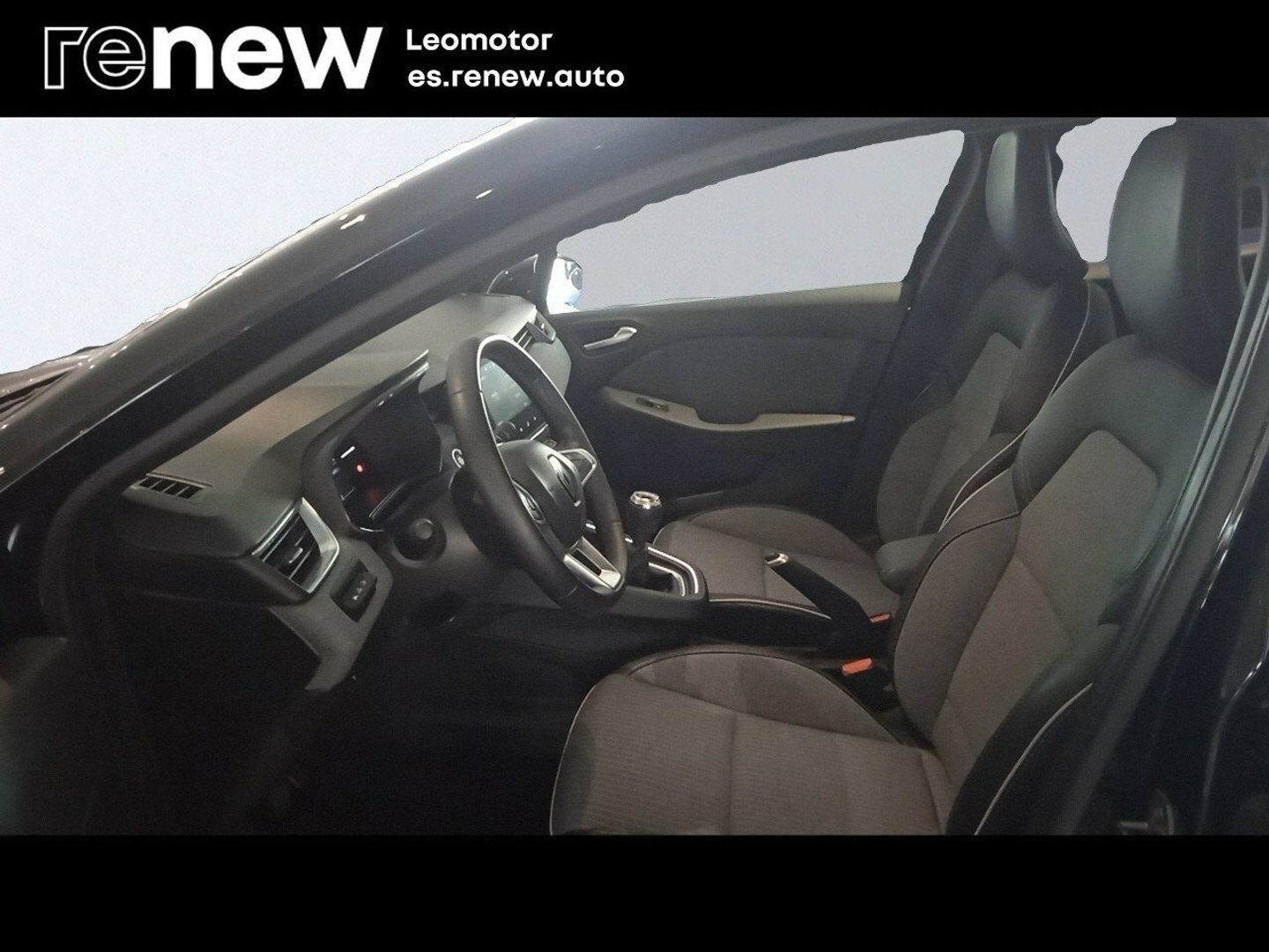 Renault Clio Techno TCe 74 kW (100 CV) GLP