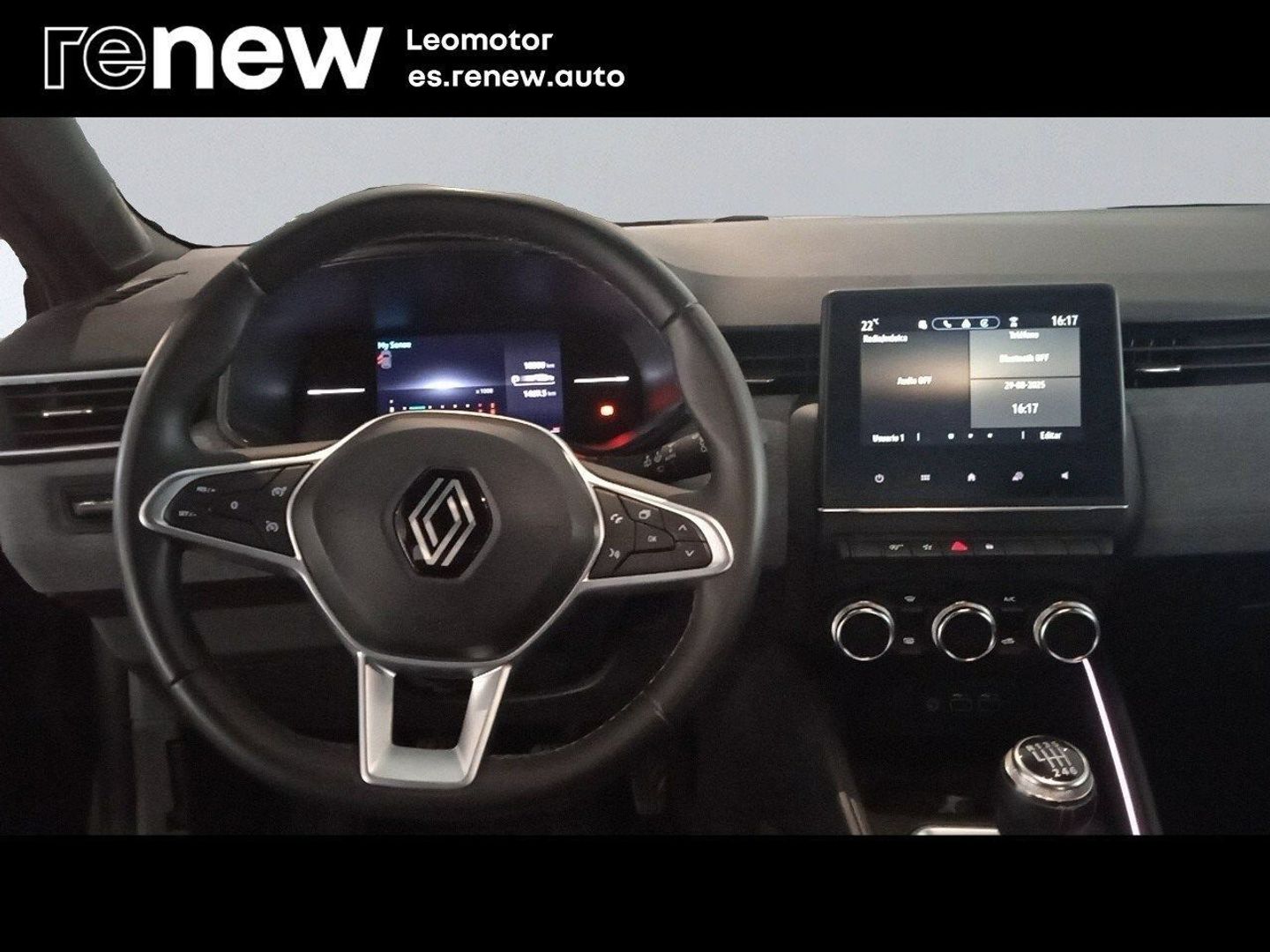 Renault Clio Techno TCe 74 kW (100 CV) GLP