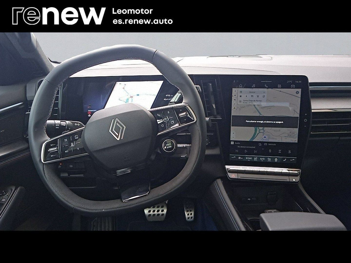 Renault Rafale Atelier Alpine E-Tech 4x4 221 kW (300 CV)