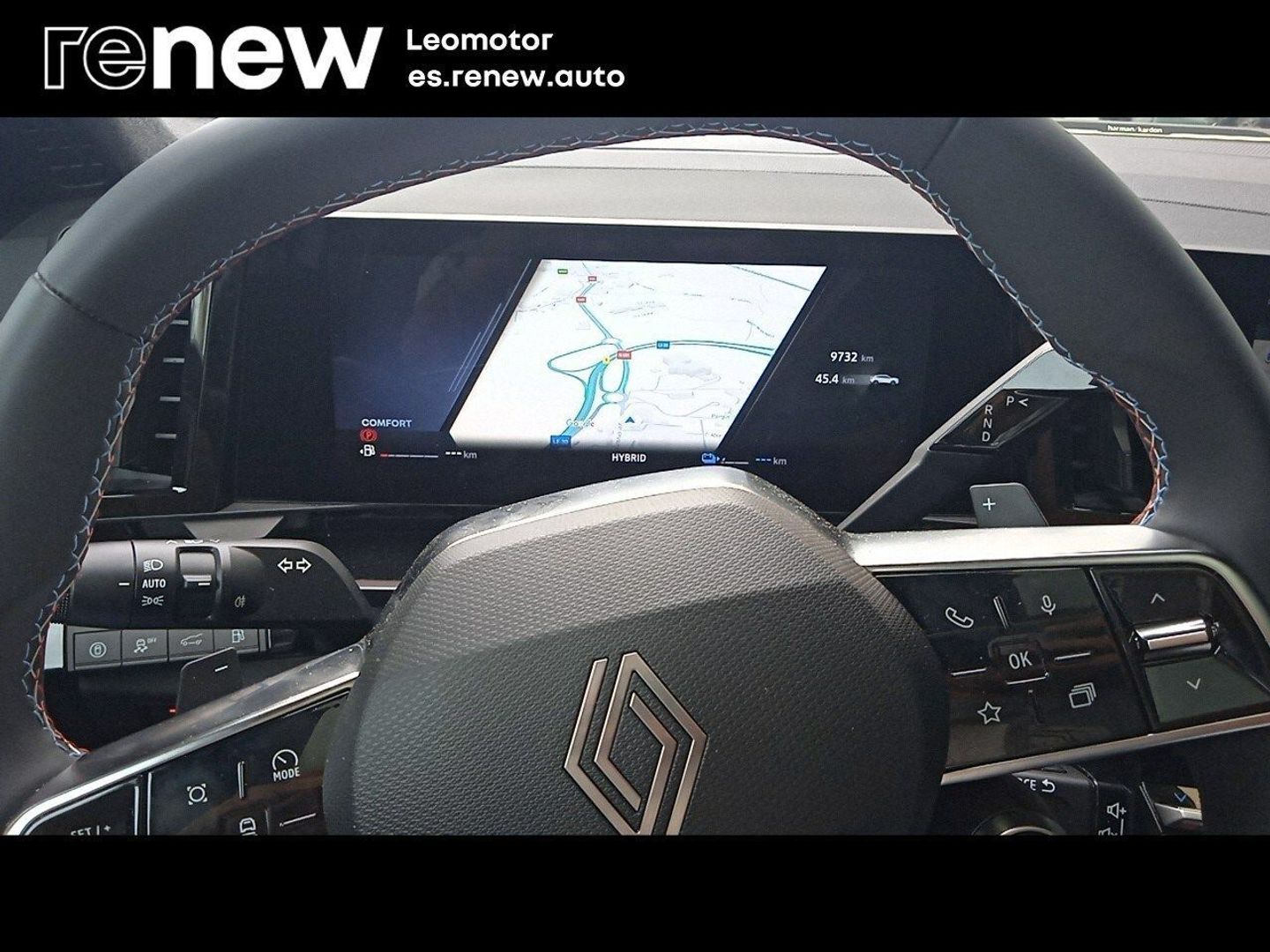Renault Rafale Atelier Alpine E-Tech 4x4 221 kW (300 CV)