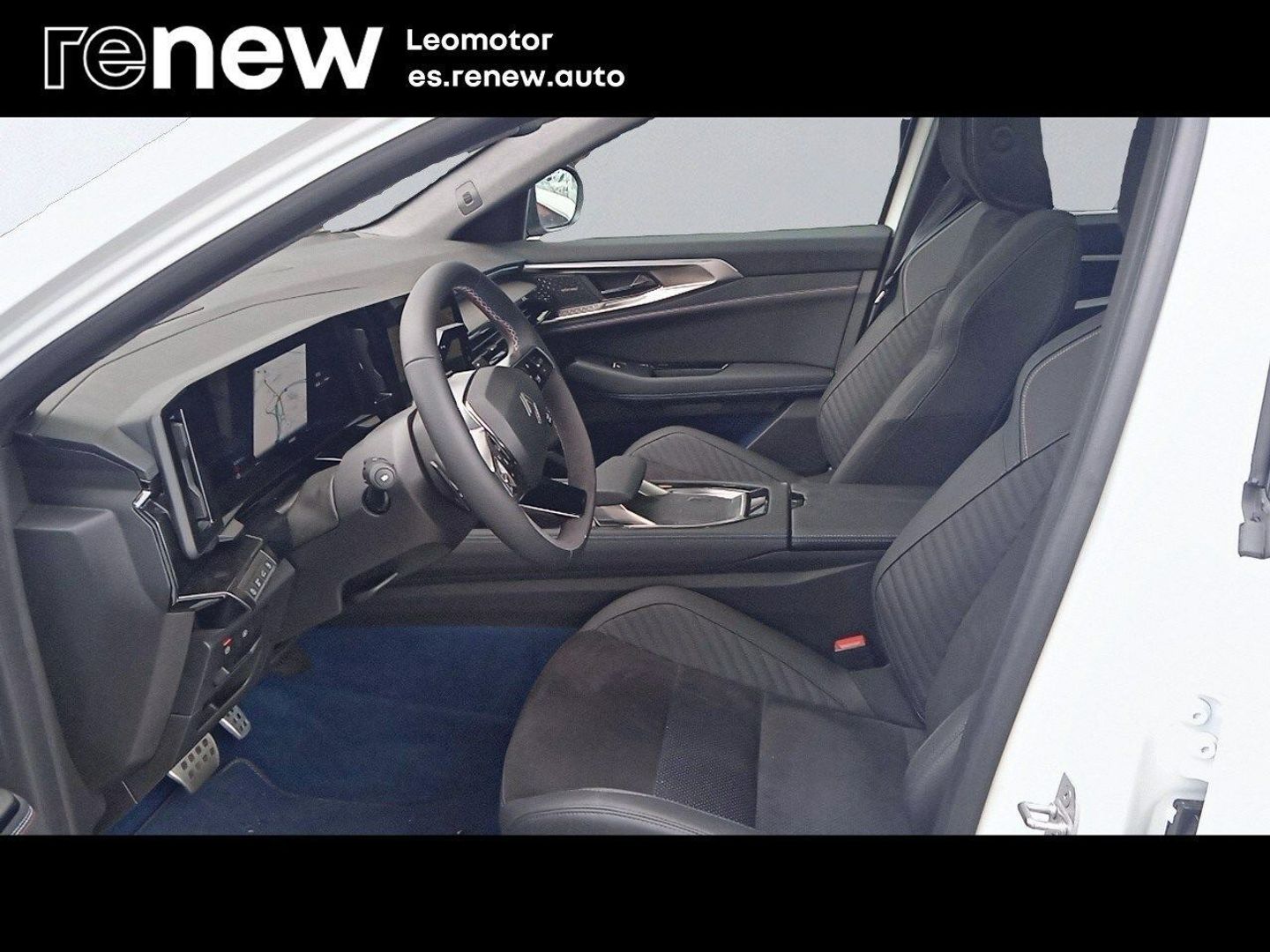 Renault Rafale Atelier Alpine E-Tech 4x4 221 kW (300 CV)