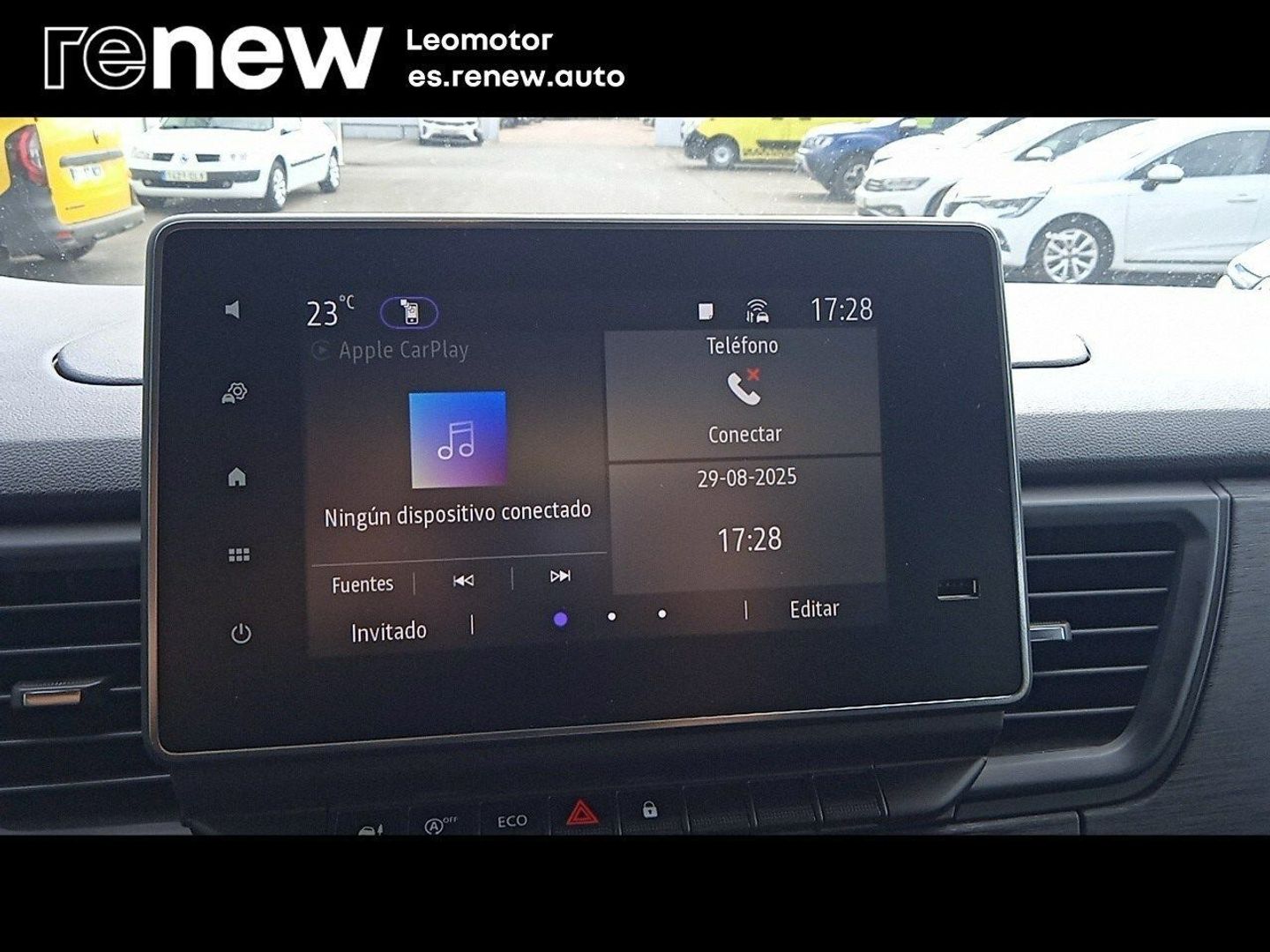 Renault Trafic Authentic Largo Energy Blue dCi 81 kW (110 CV)