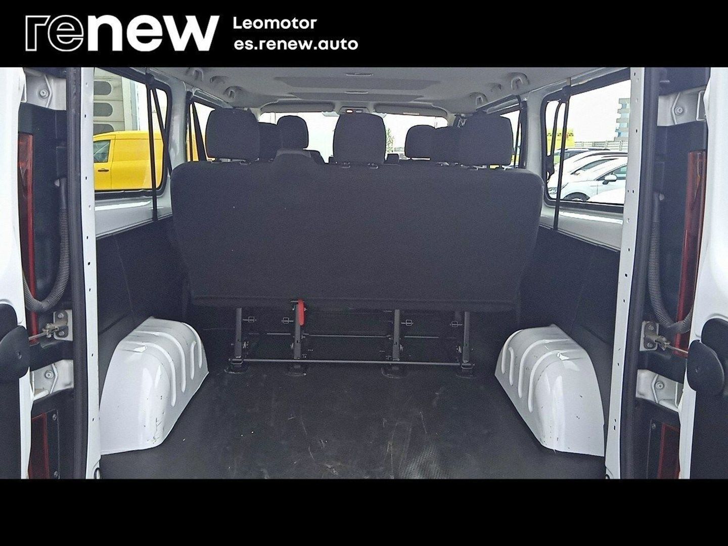 Renault Trafic Authentic Largo Energy Blue dCi 81 kW (110 CV)