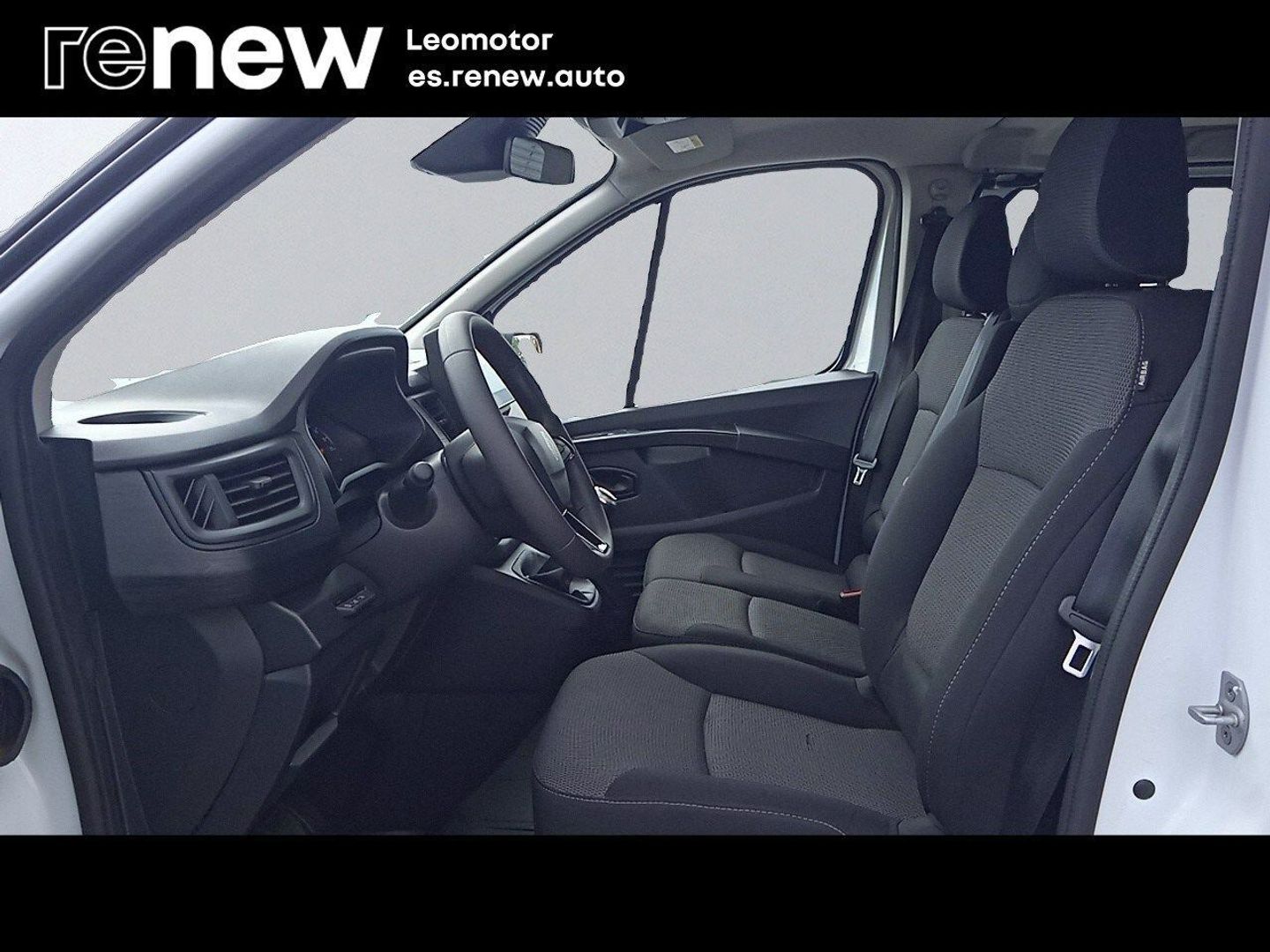 Renault Trafic Authentic Largo Energy Blue dCi 81 kW (110 CV)
