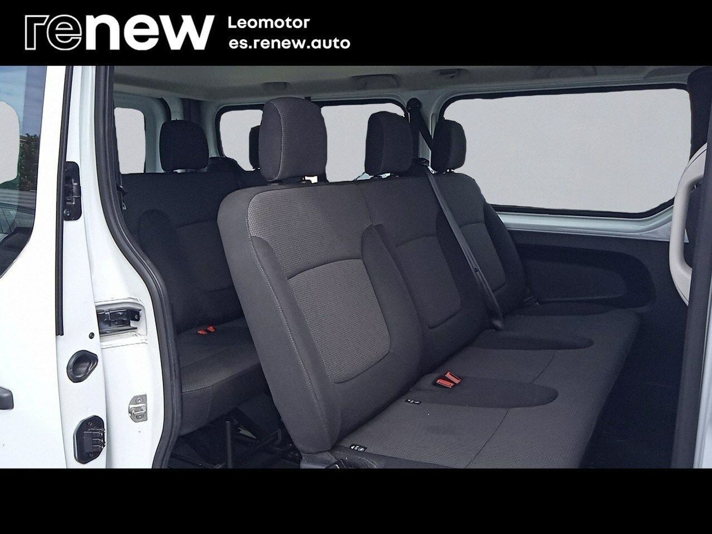 Renault Trafic Authentic Largo Energy Blue dCi 81 kW (110 CV)