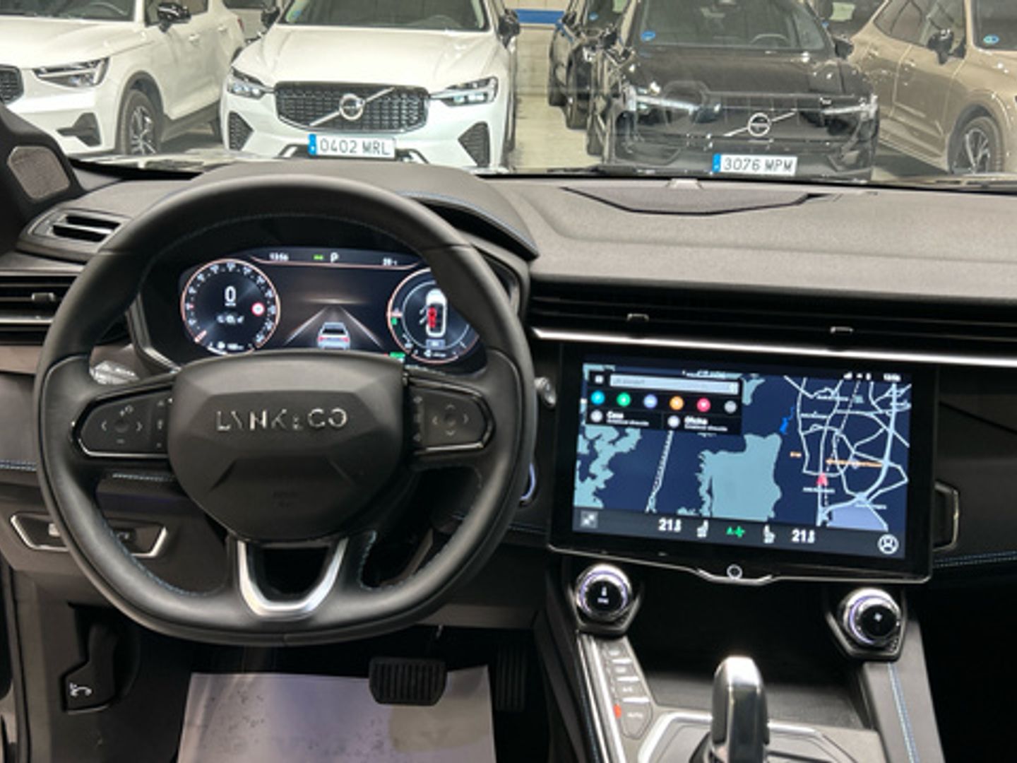 Lynk & Co 01 1.5 PHEV 192 kW (261 CV)