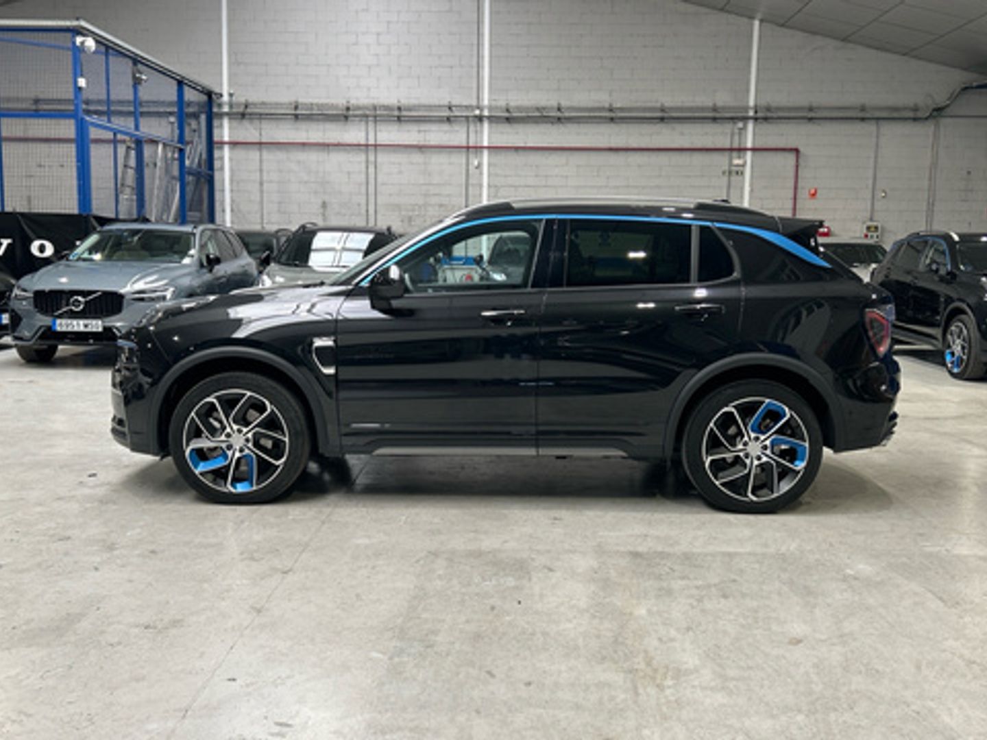 Lynk & Co 01 1.5 PHEV 192 kW (261 CV)