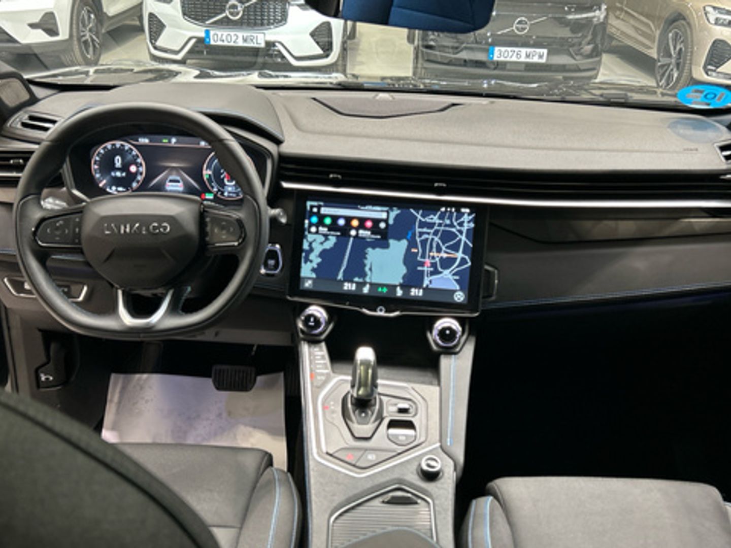 Lynk & Co 01 1.5 PHEV 192 kW (261 CV)