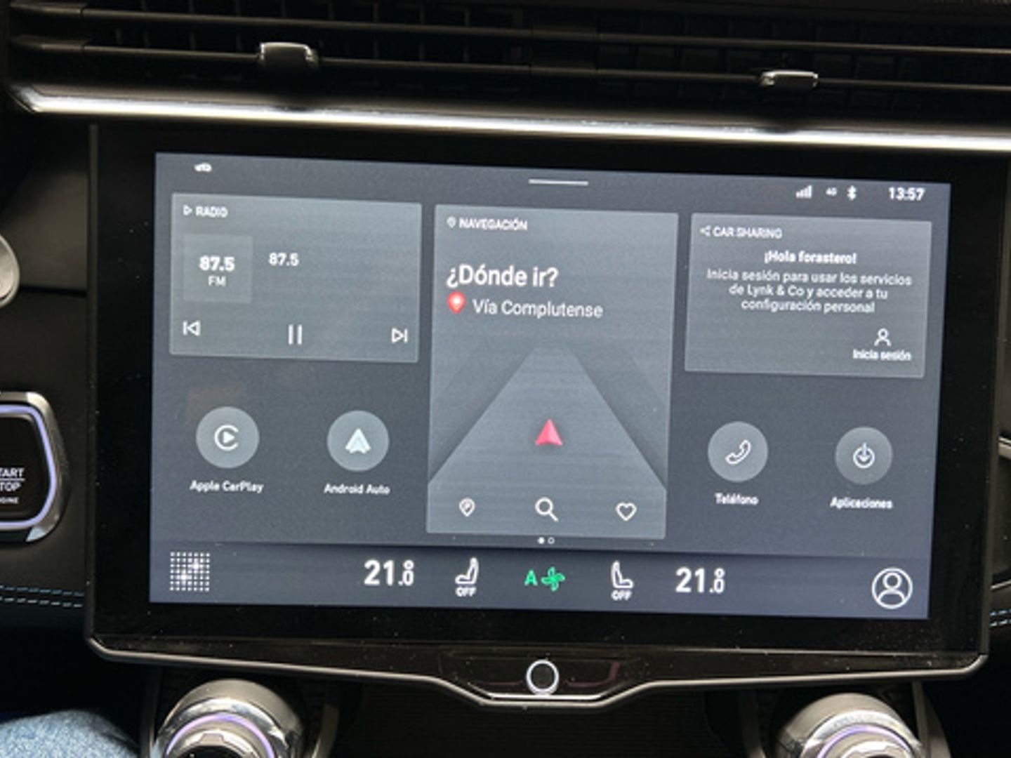 Lynk & Co 01 1.5 PHEV 192 kW (261 CV)