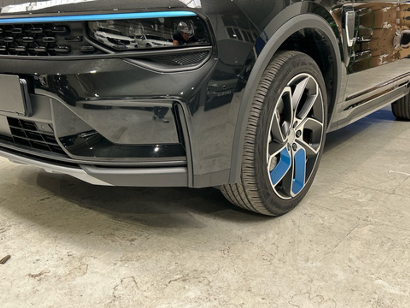 Lynk & Co 01 1.5 PHEV 192 kW (261 CV)
