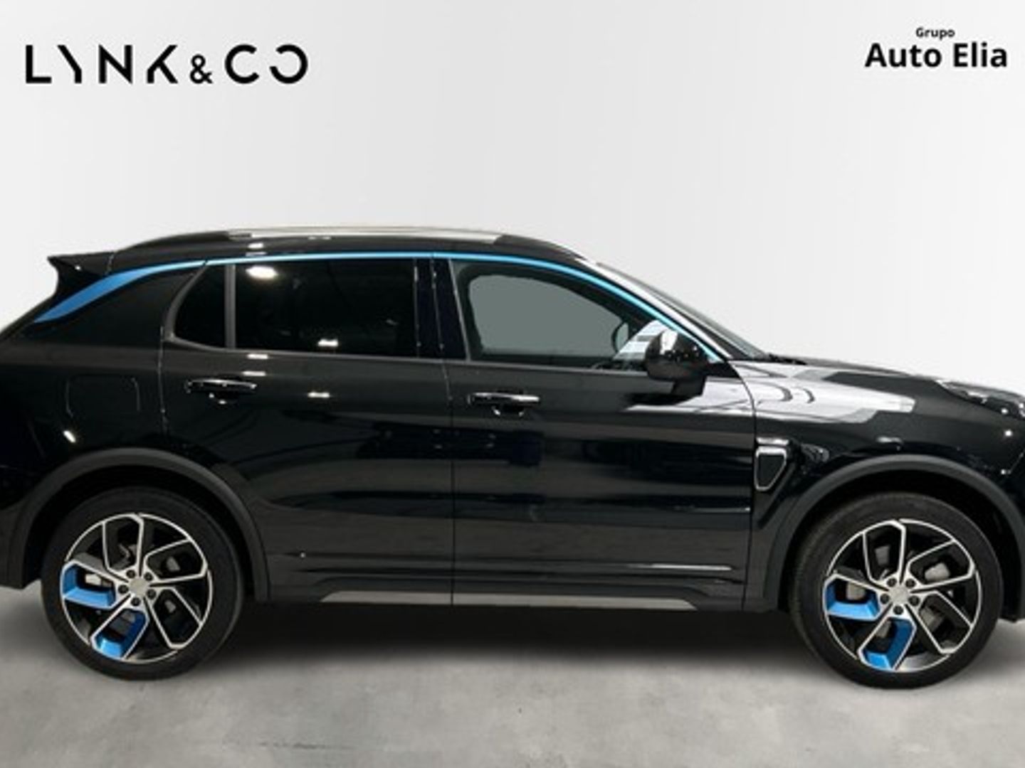 Lynk & Co 01 1.5 PHEV 192 kW (261 CV)