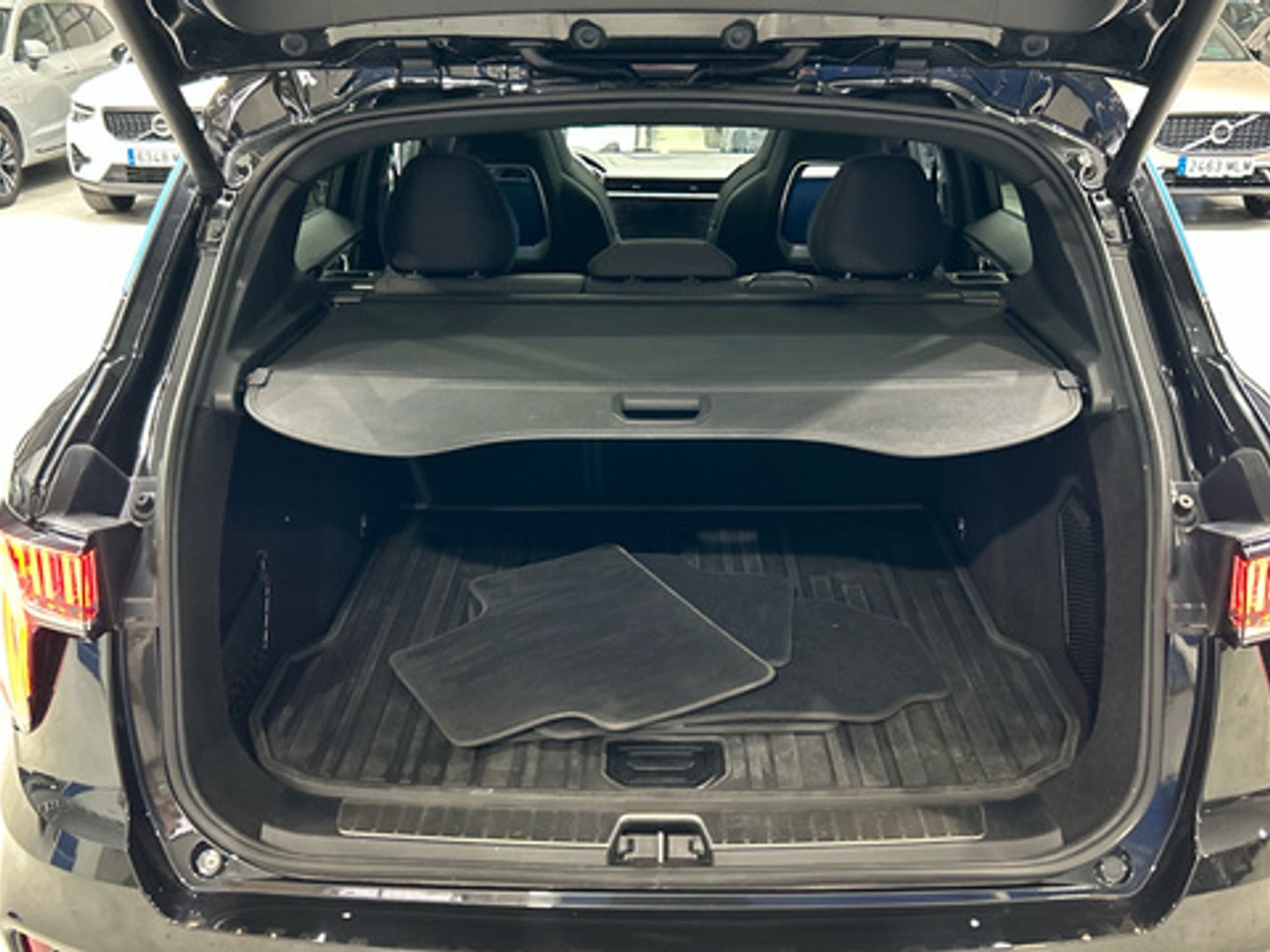 Lynk & Co 01 1.5 PHEV 192 kW (261 CV)