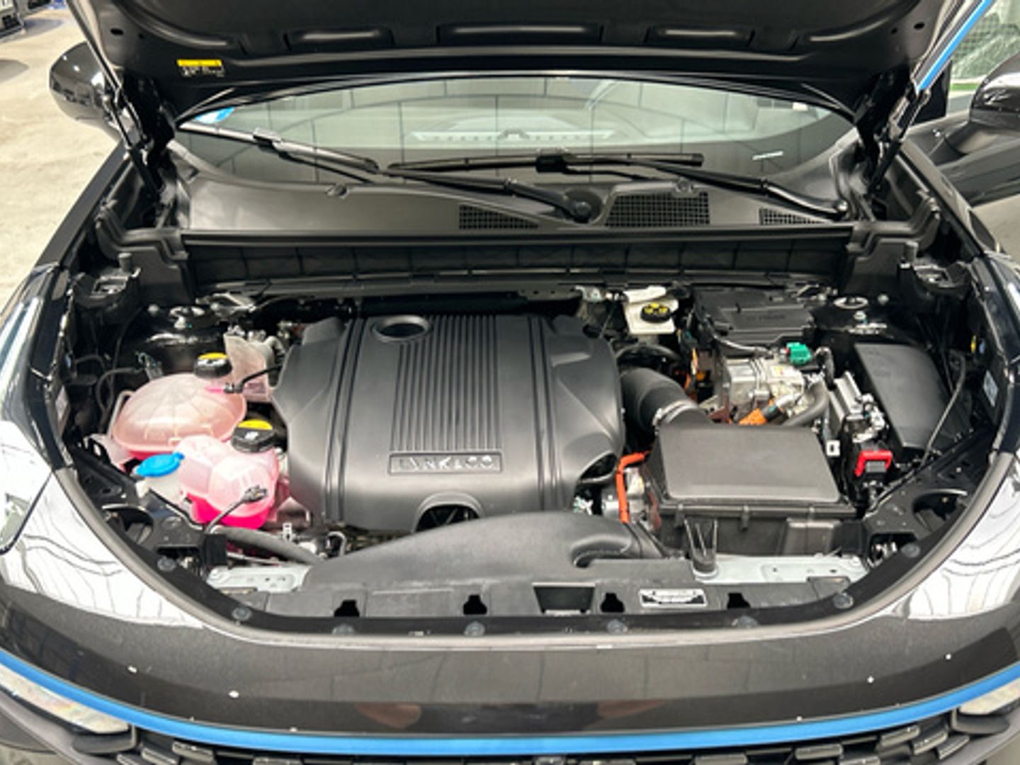 Lynk & Co 01 1.5 PHEV 192 kW (261 CV)