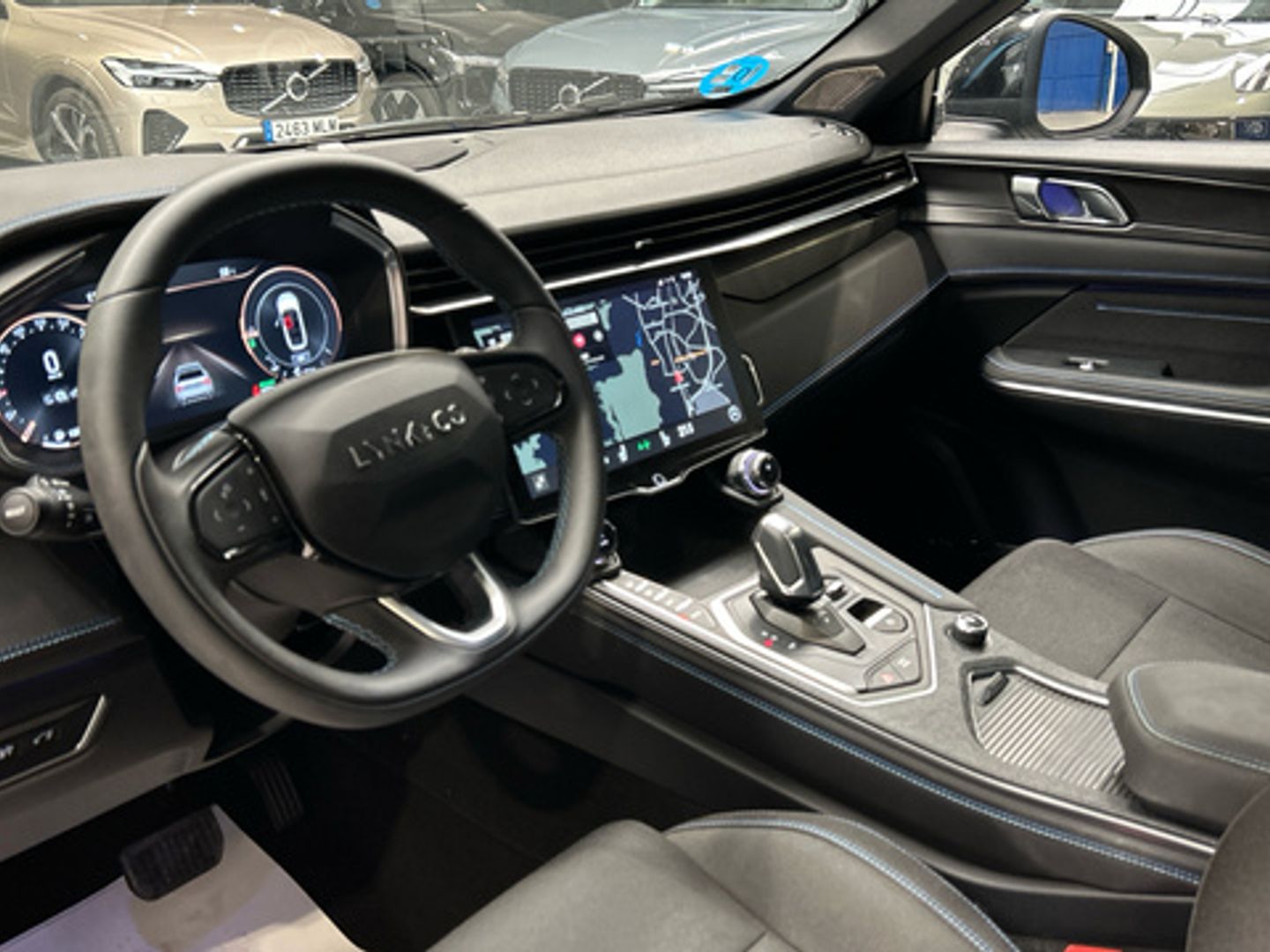 Lynk & Co 01 1.5 PHEV 192 kW (261 CV)